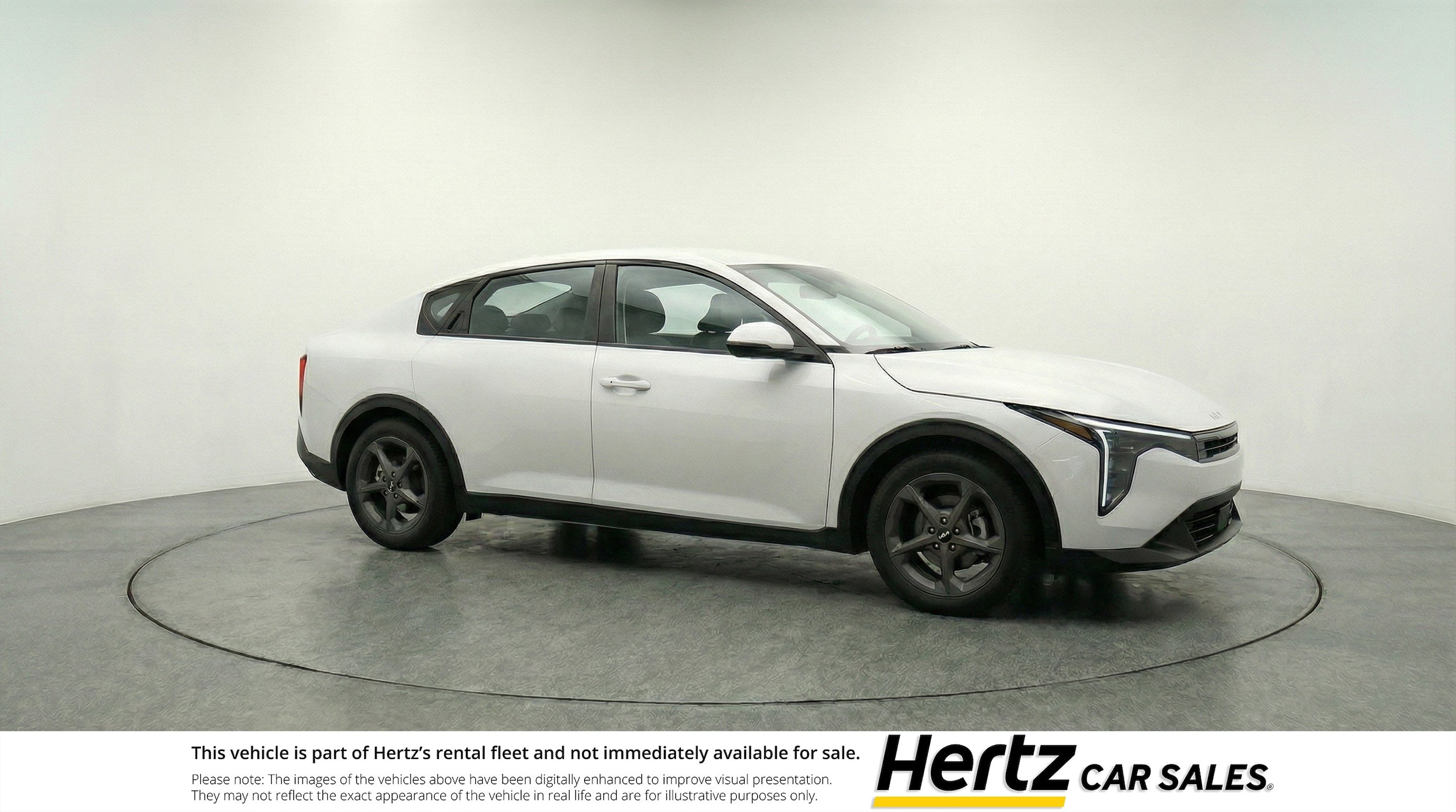 Thumbnail: 2025 Kia K4 - 1