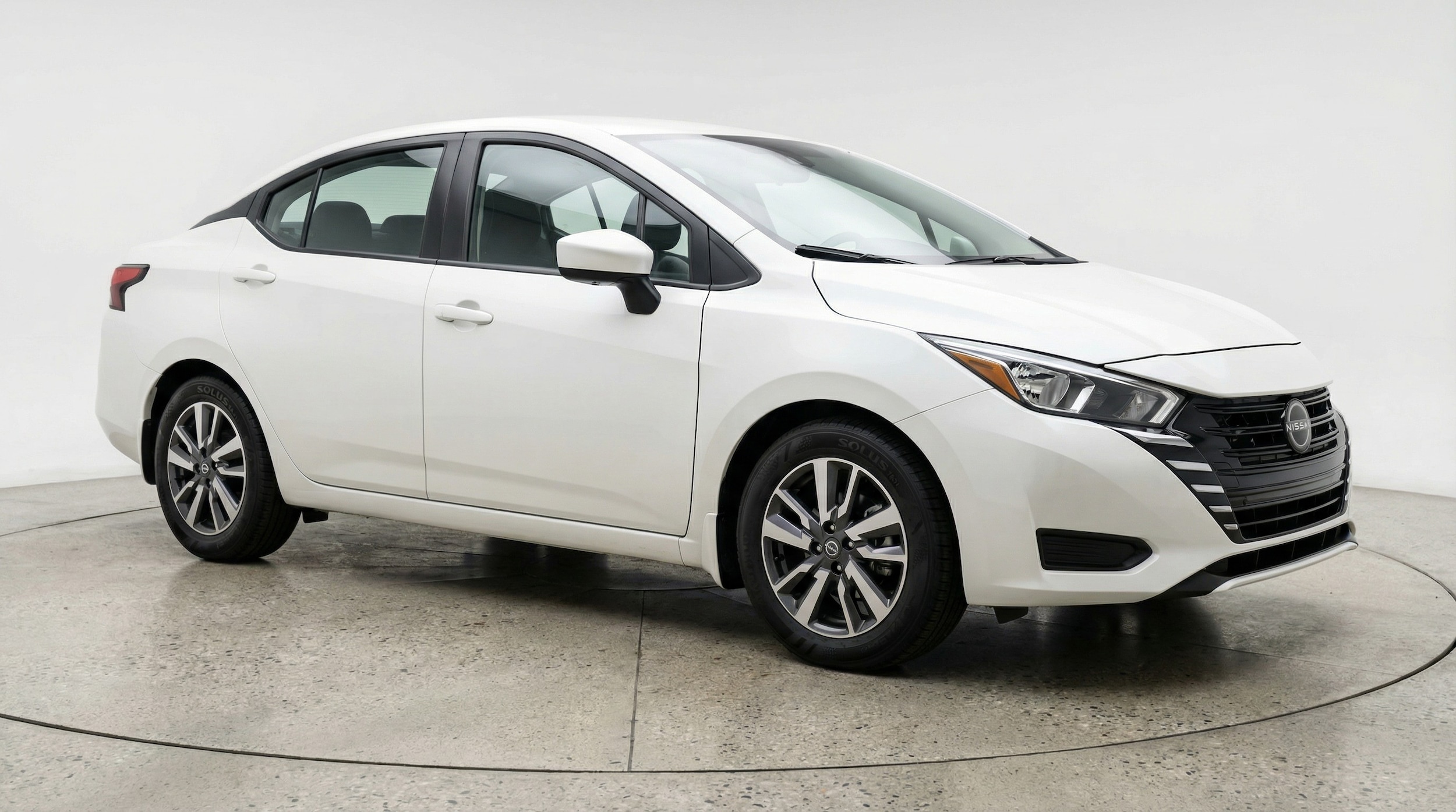 Thumbnail: 2025 Nissan Versa - 1