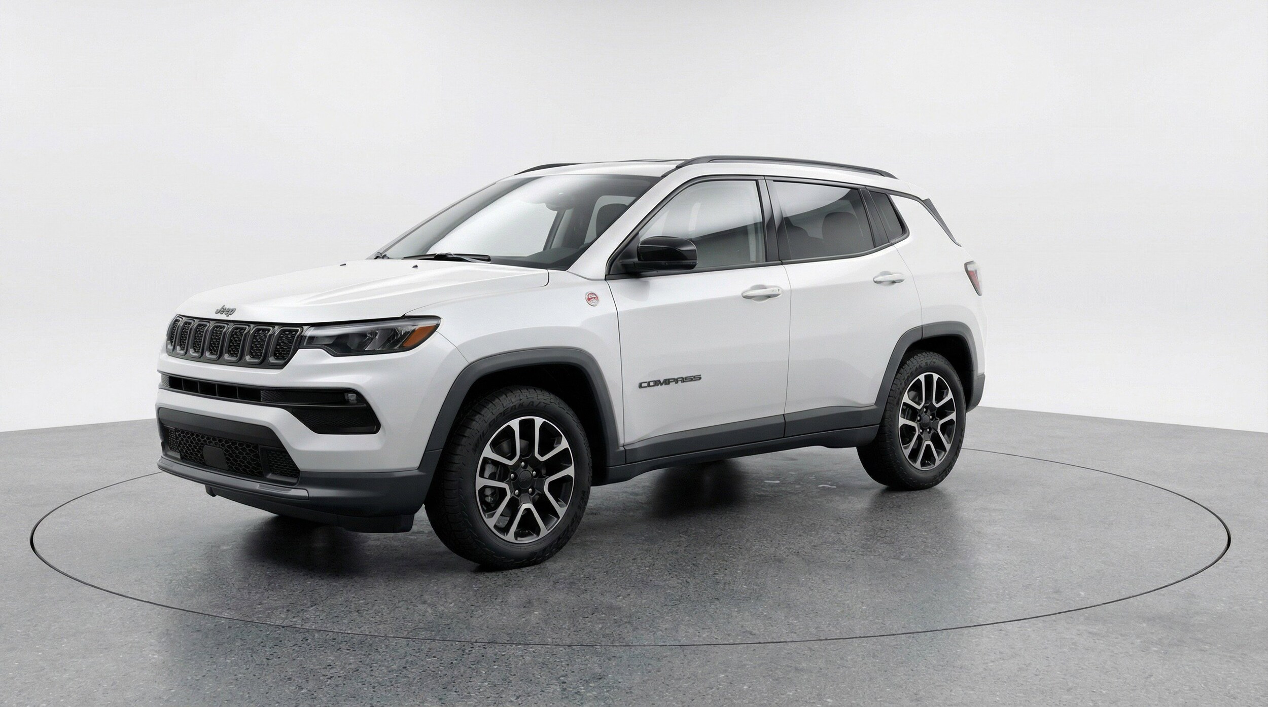 Thumbnail: 2025 Jeep Compass - 3