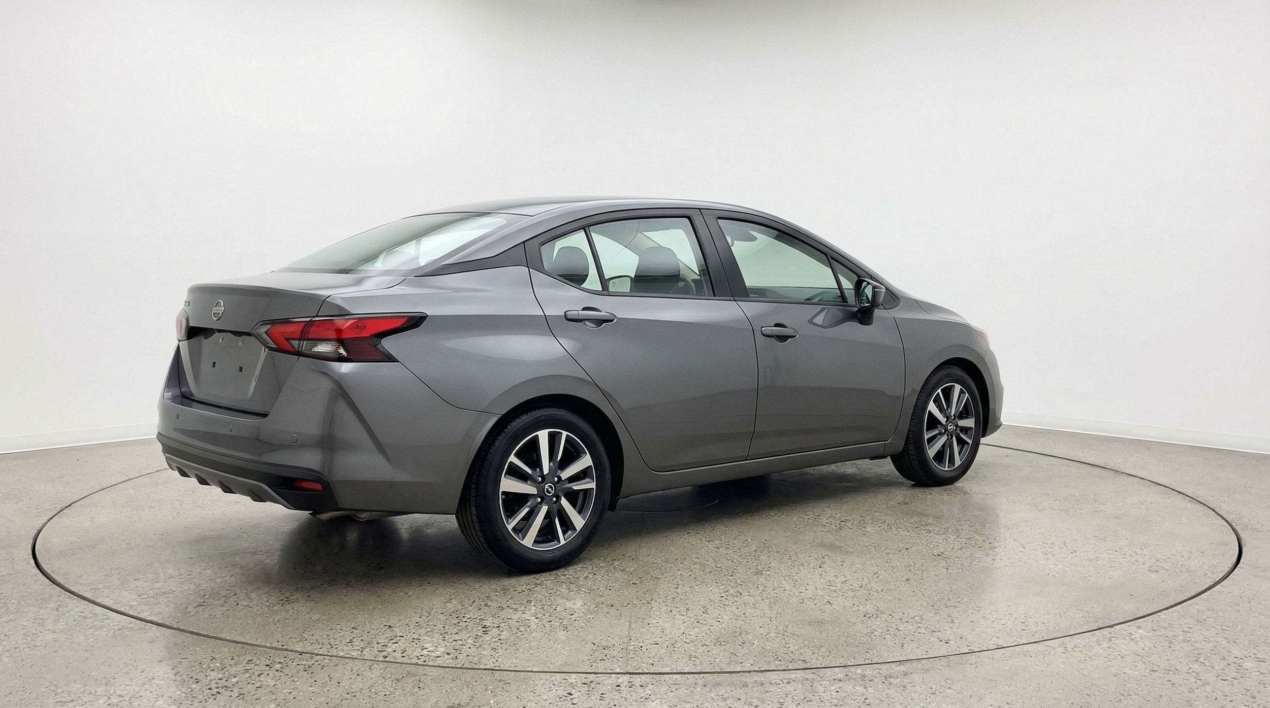 Thumbnail: 2025 Nissan Versa - 7