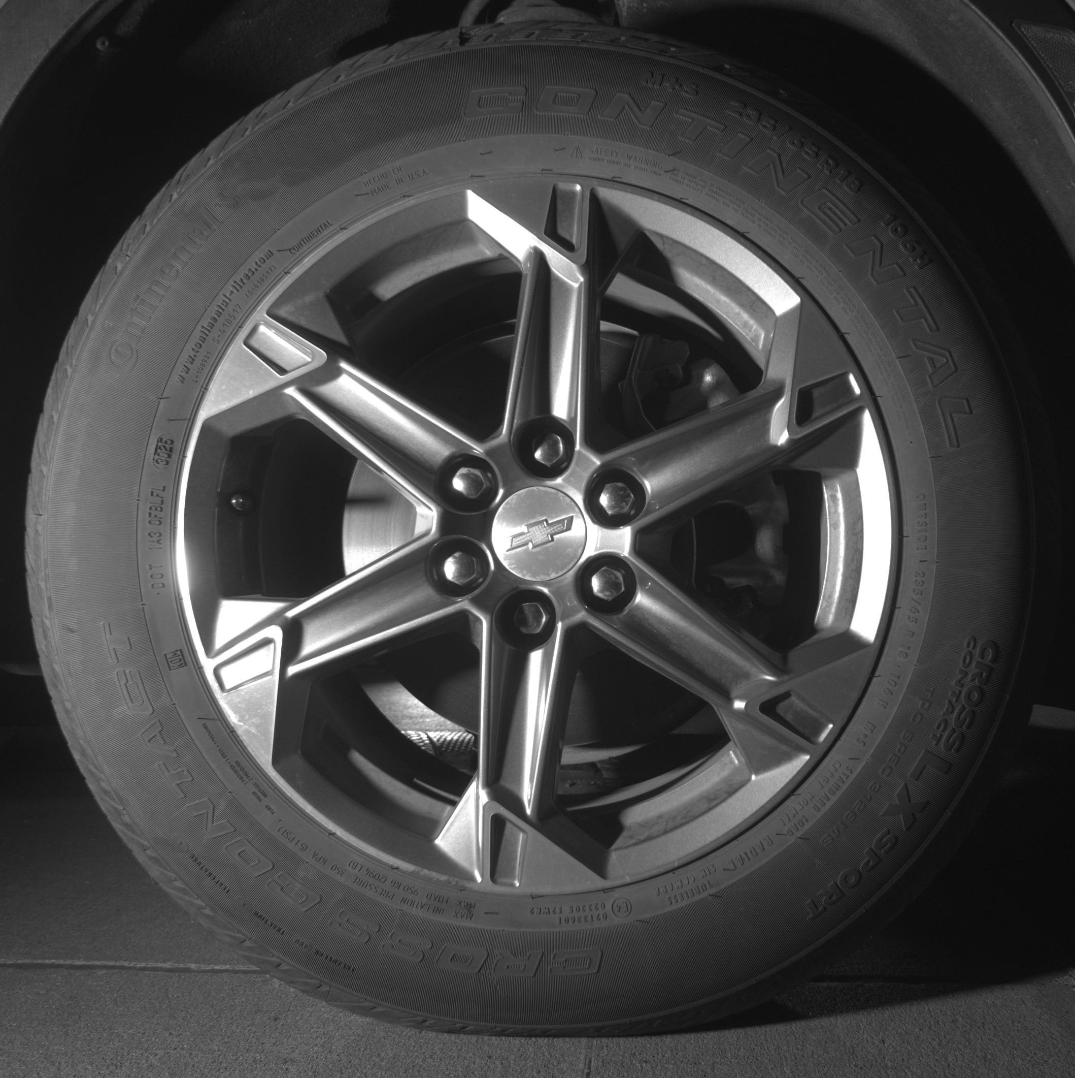 Thumbnail: 2025 Chevrolet Blazer - 13