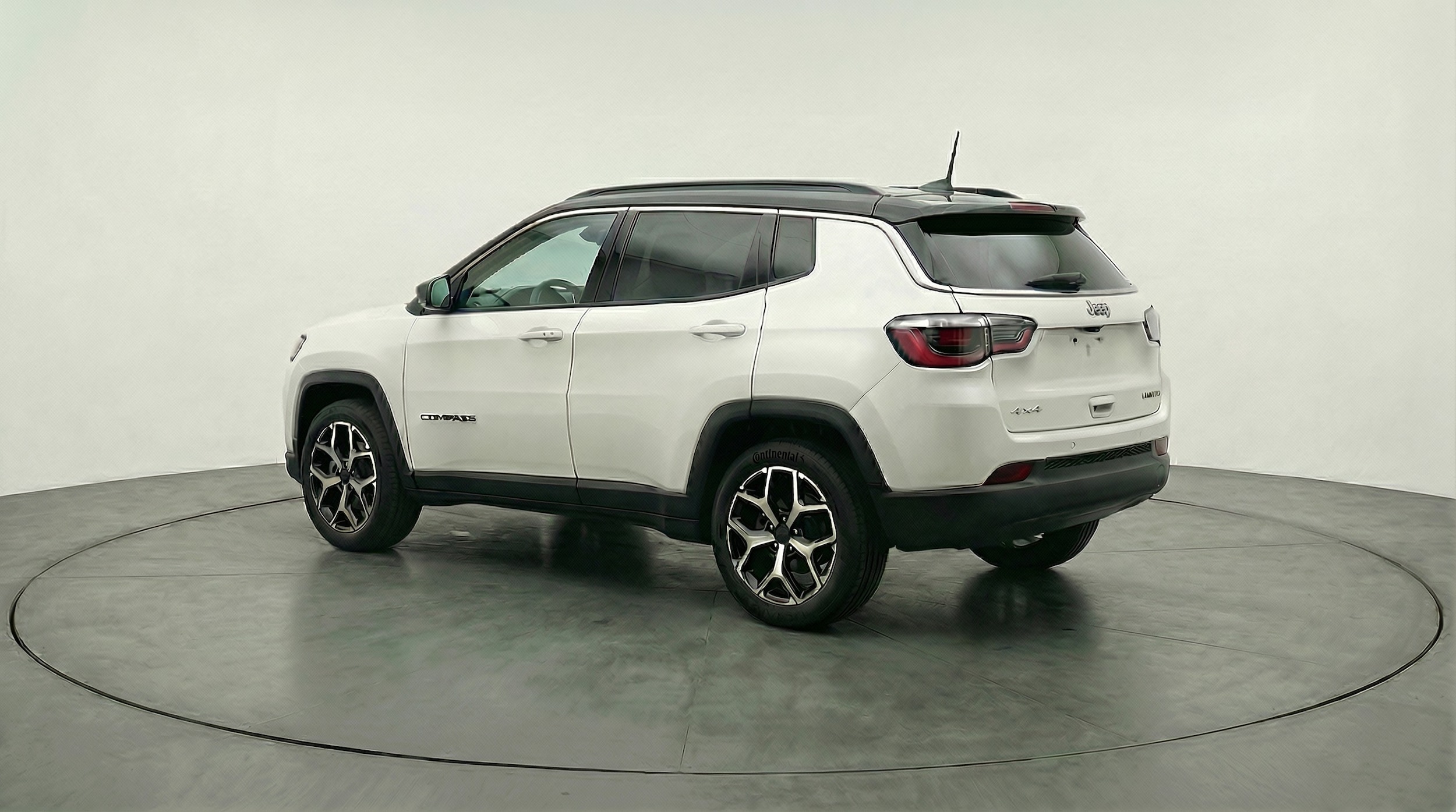 Thumbnail: 2025 Jeep Compass - 5