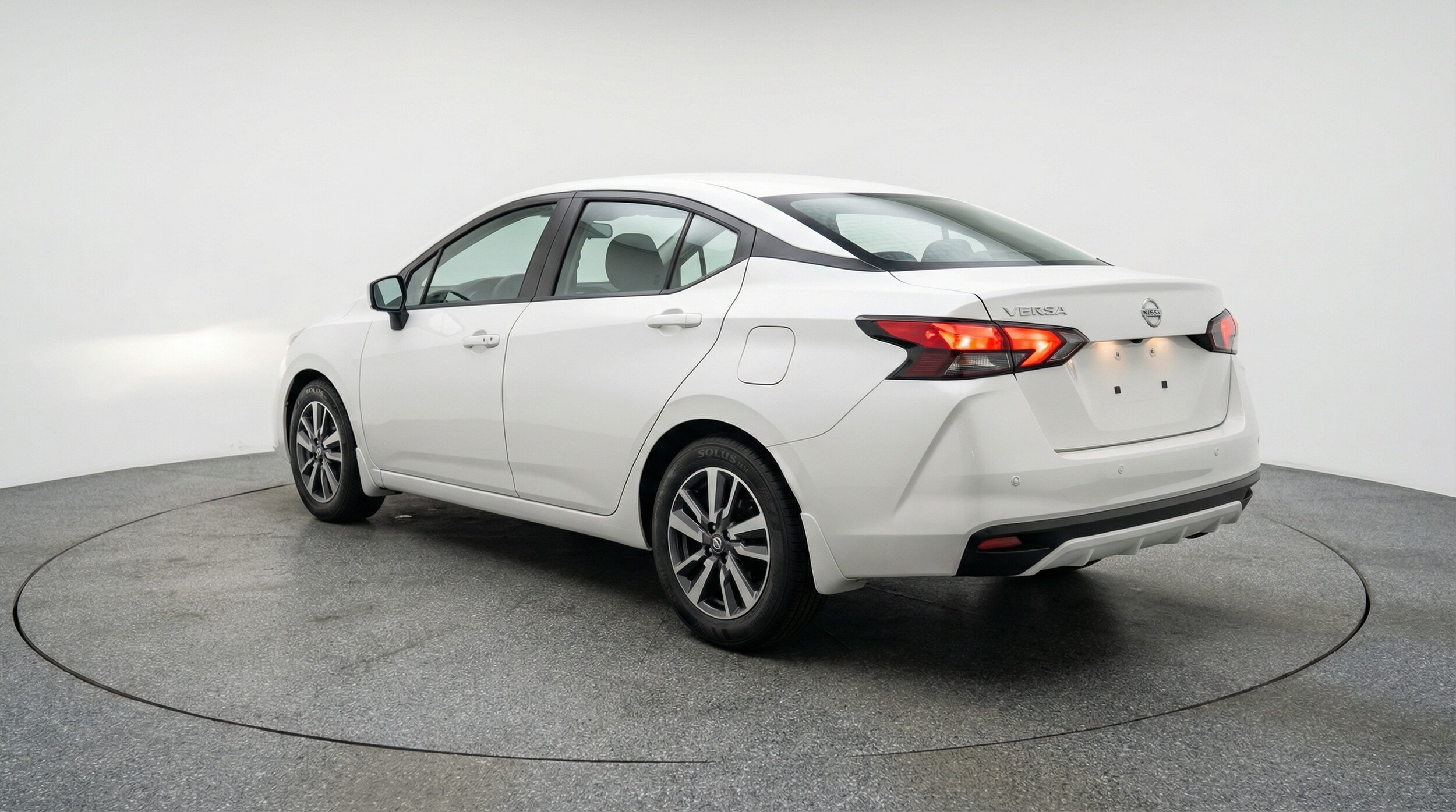 Thumbnail: 2025 Nissan Versa - 5