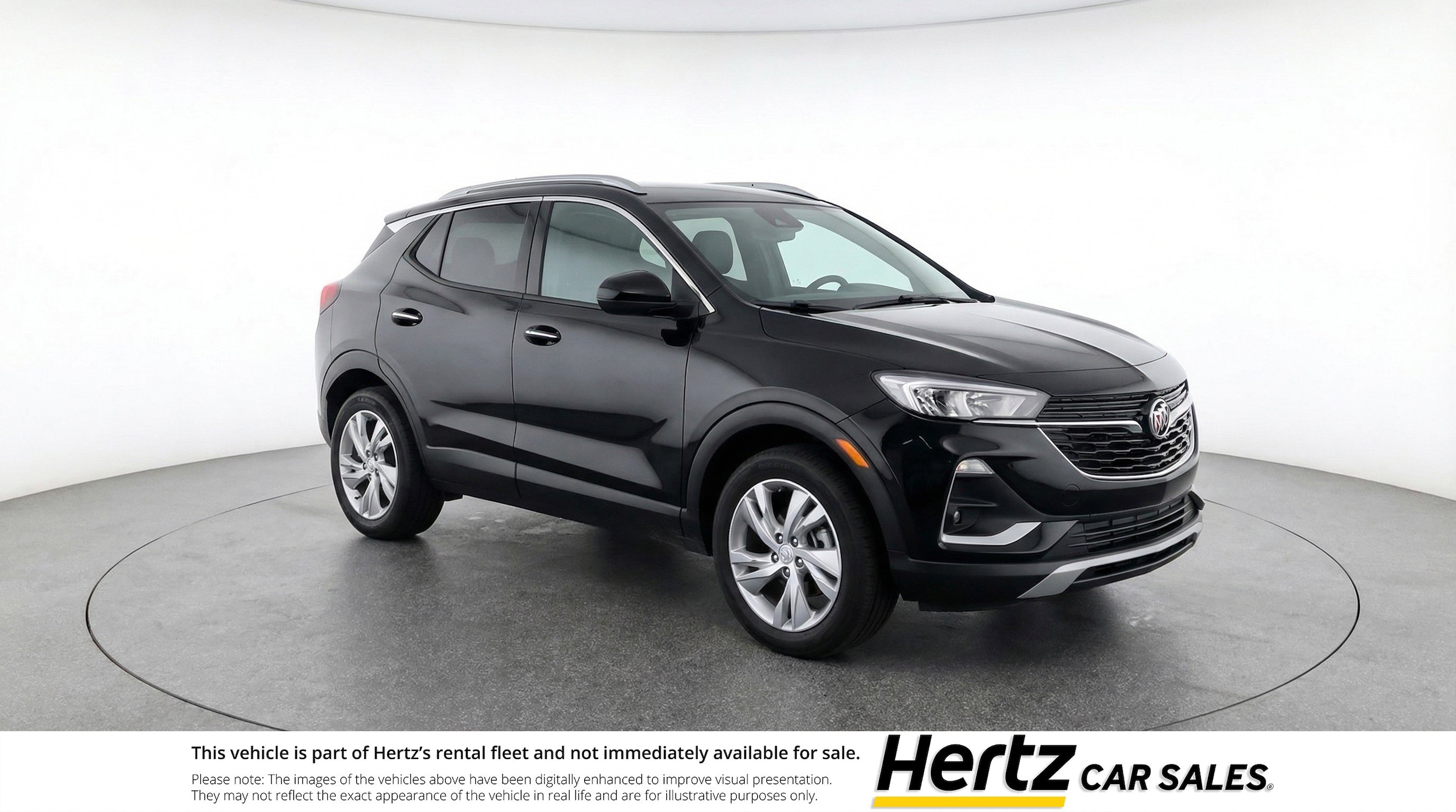 Thumbnail: 2025 Buick Encore GX - 1