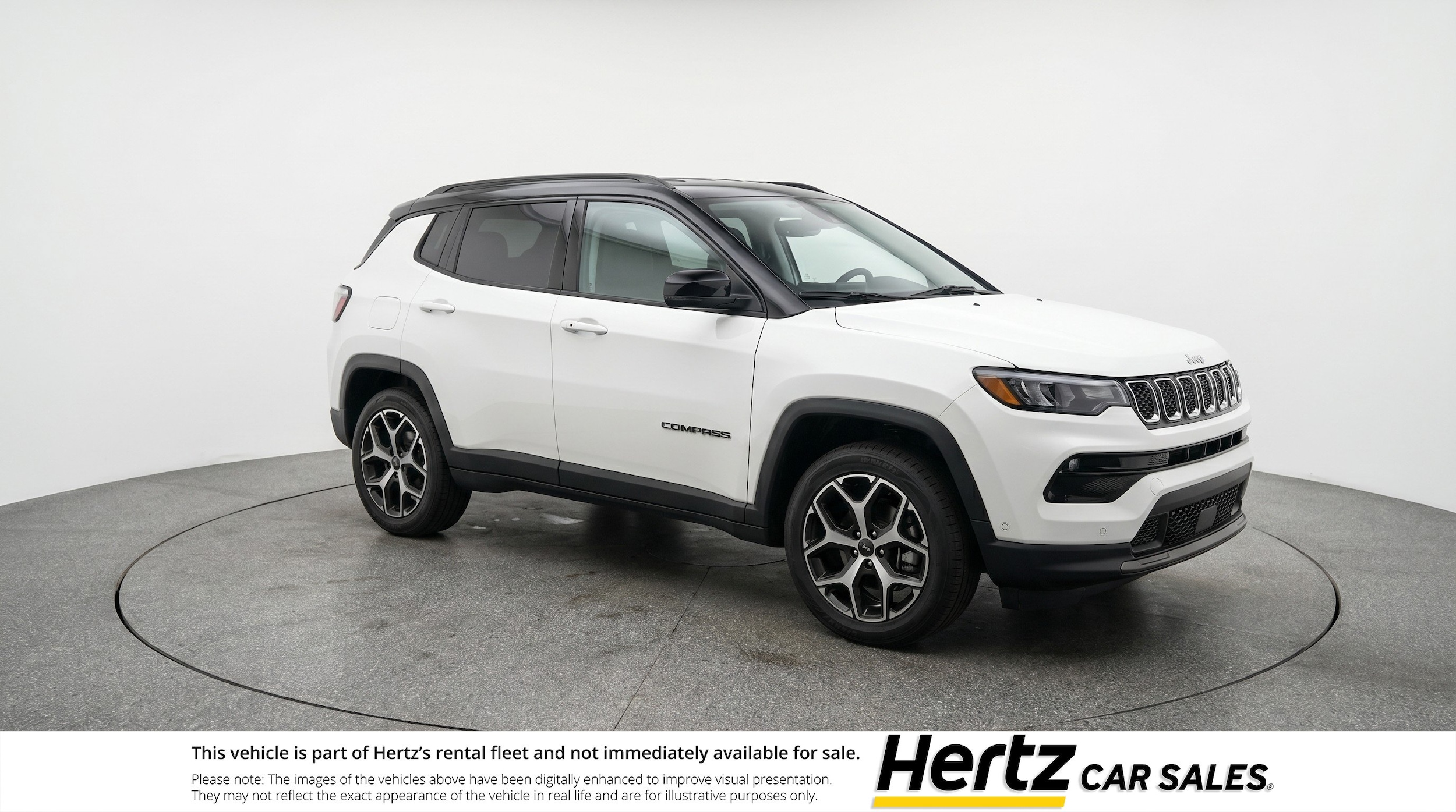 Thumbnail: 2025 Jeep Compass - 1
