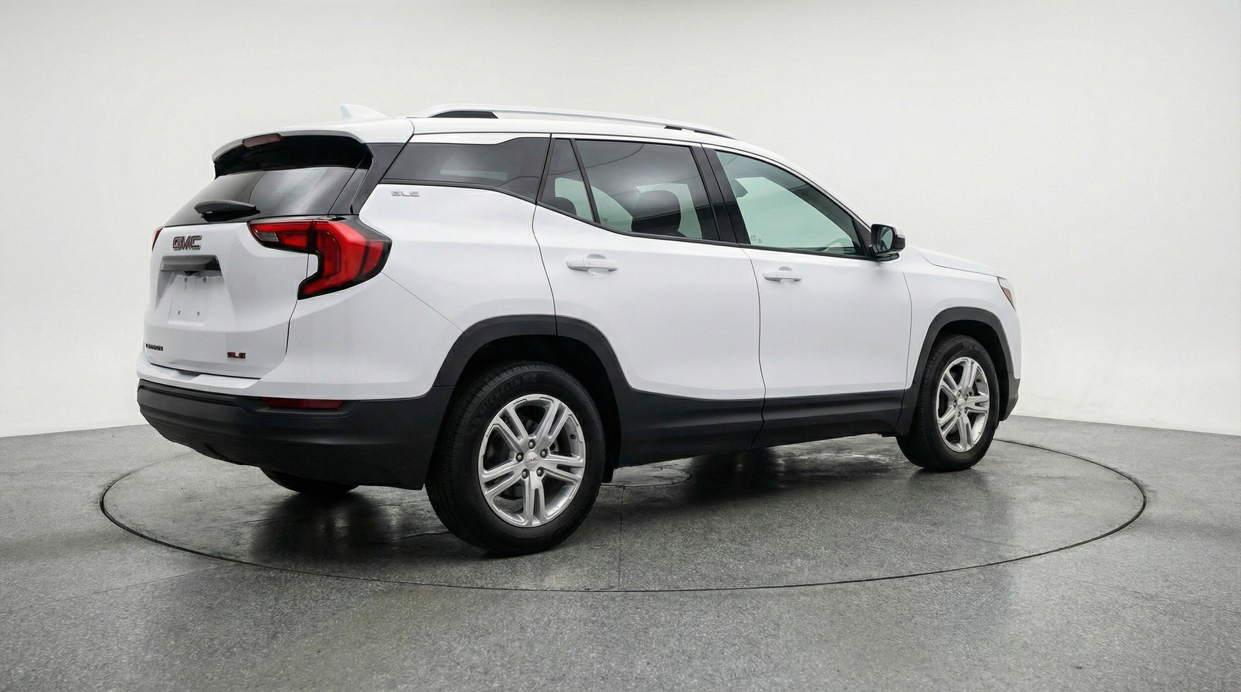 Thumbnail: 2024 GMC Terrain - 9