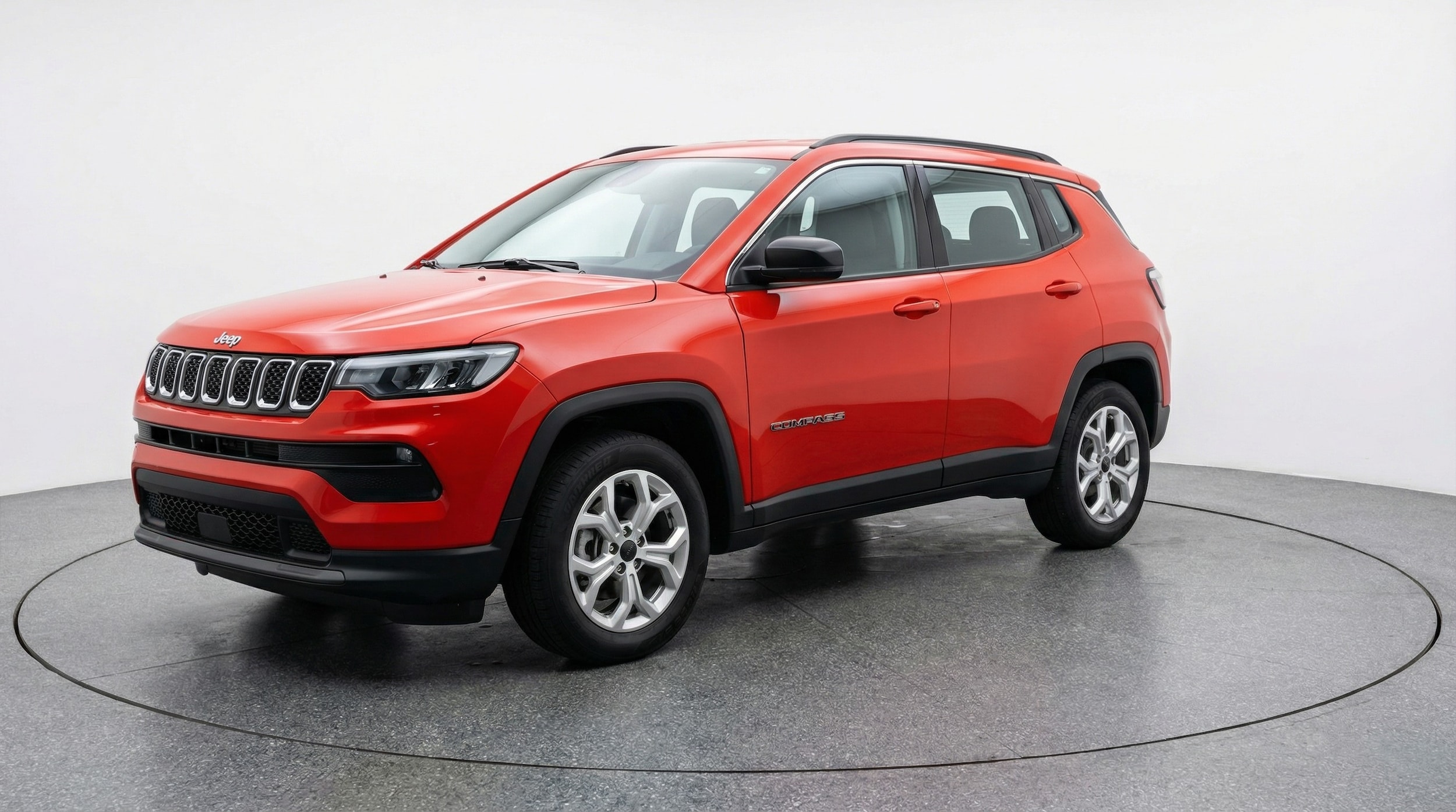Thumbnail: 2025 Jeep Compass - 3