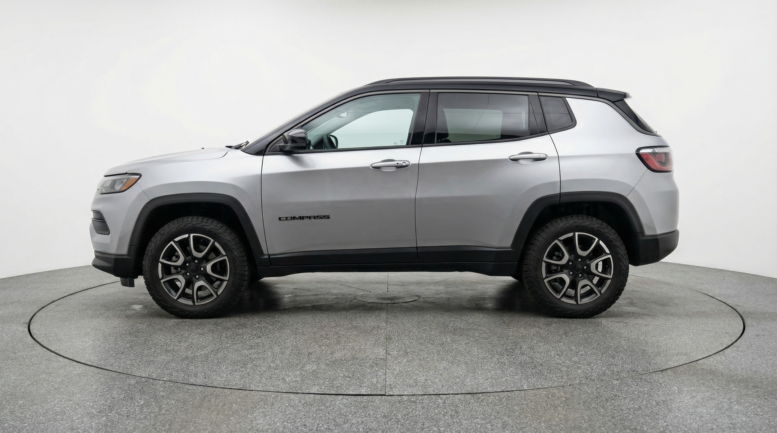 Thumbnail: 2025 Jeep Compass - 4