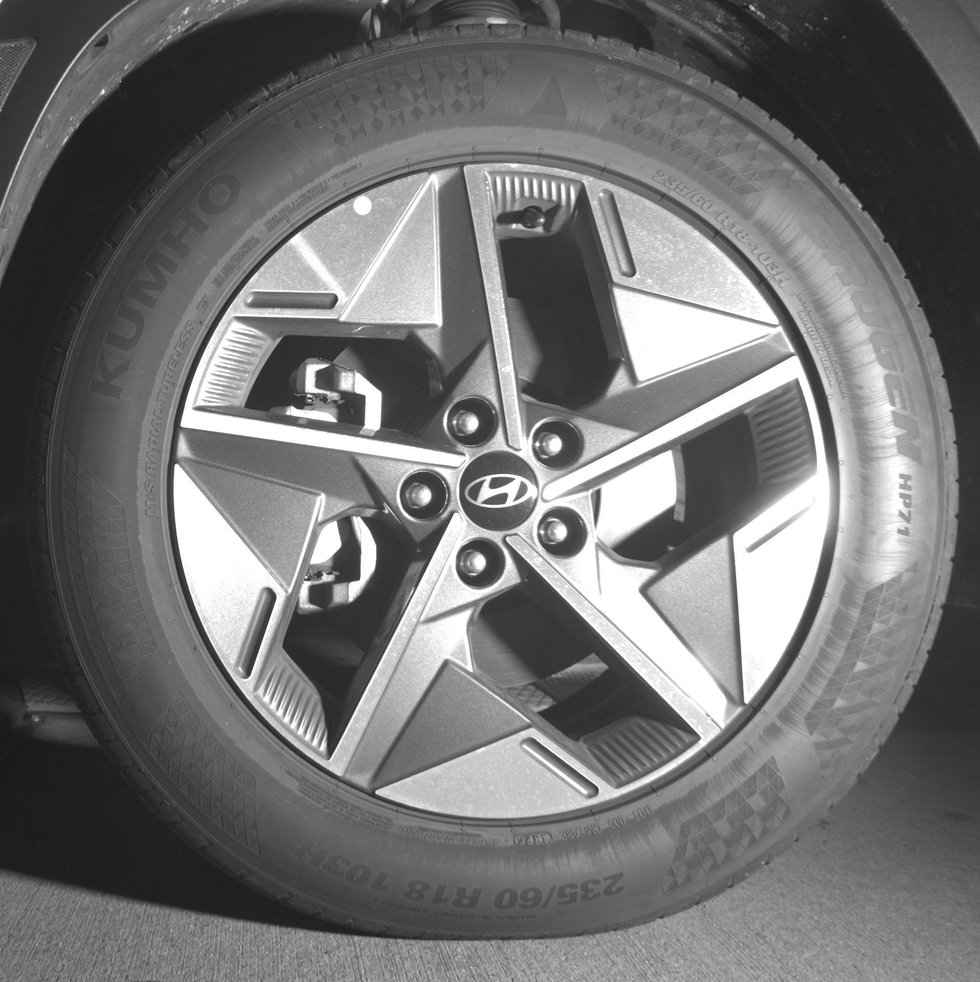 Thumbnail: 2025 Hyundai Tucson - 9