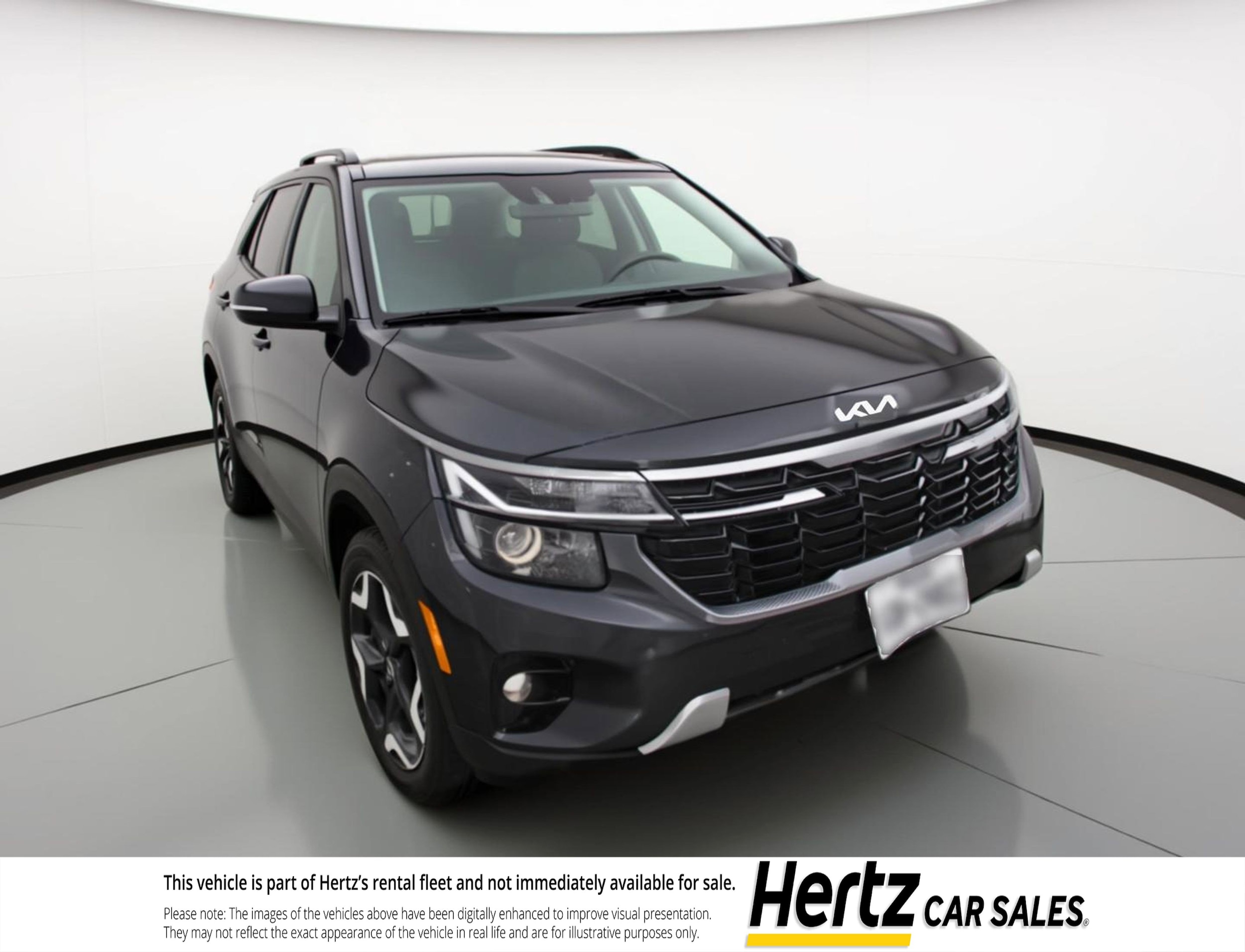 Thumbnail: 2025 Kia Seltos - 1