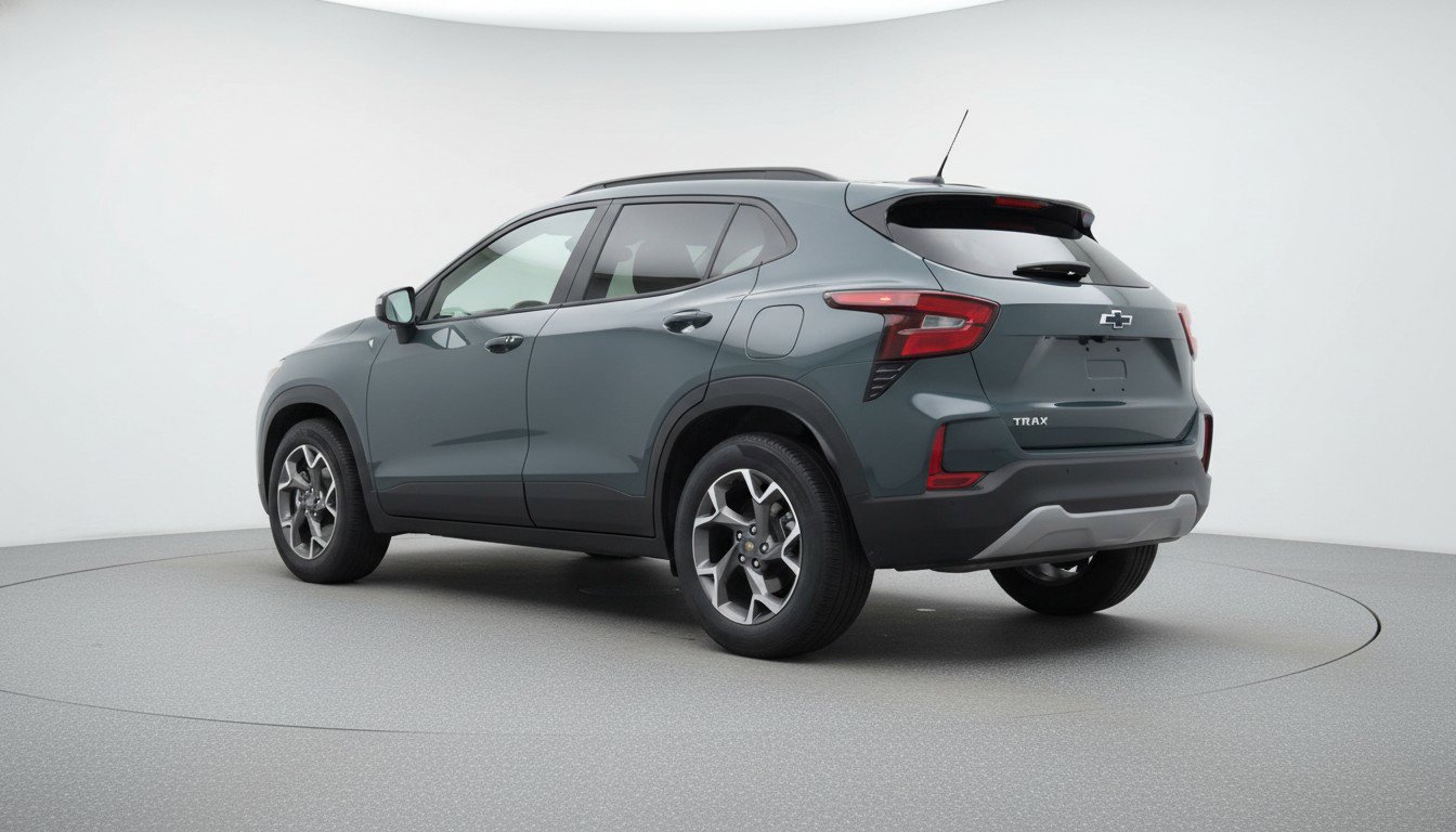 Thumbnail: 2025 Chevrolet Trax - 6