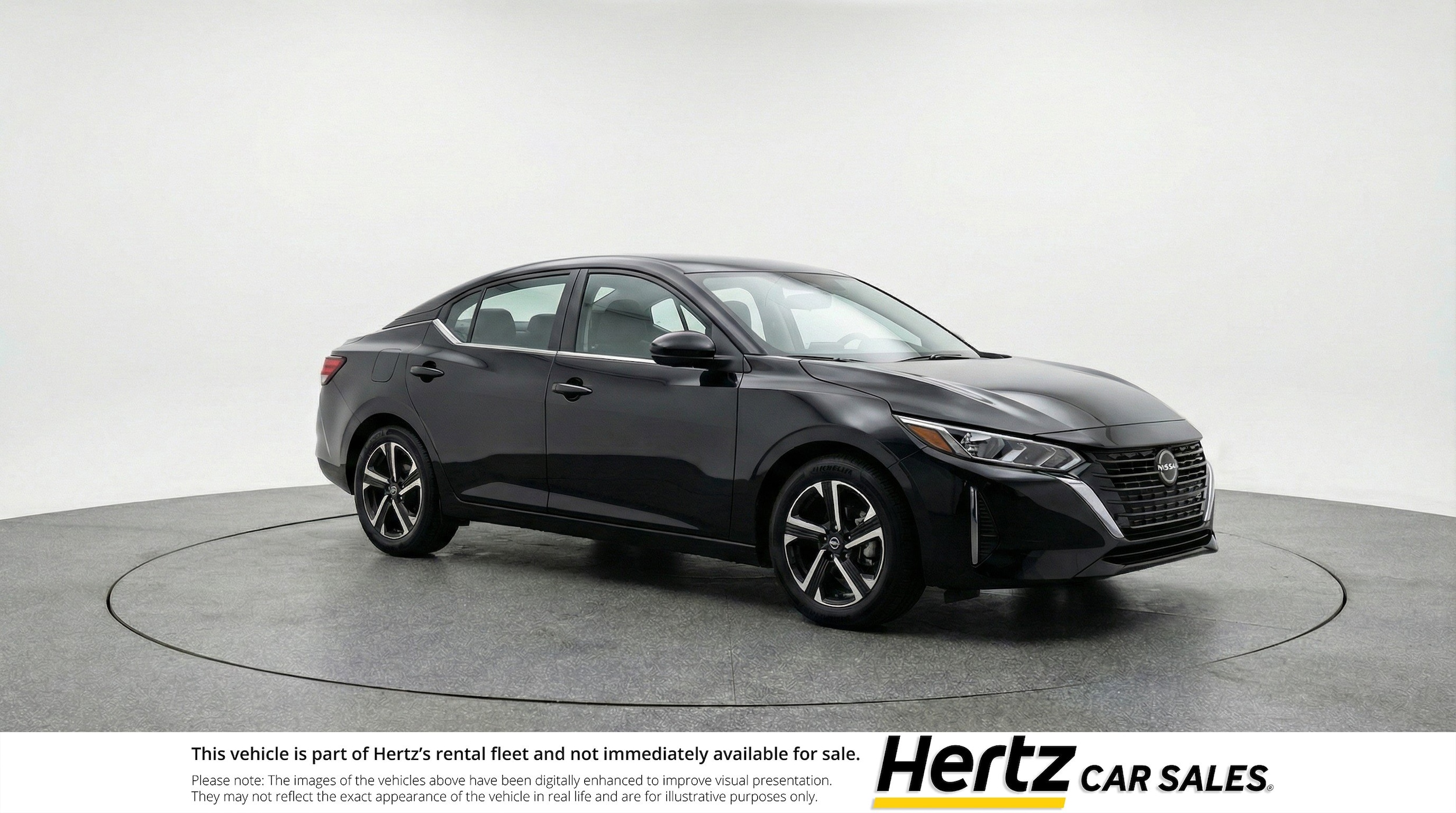 Thumbnail: 2025 Nissan Sentra - 1