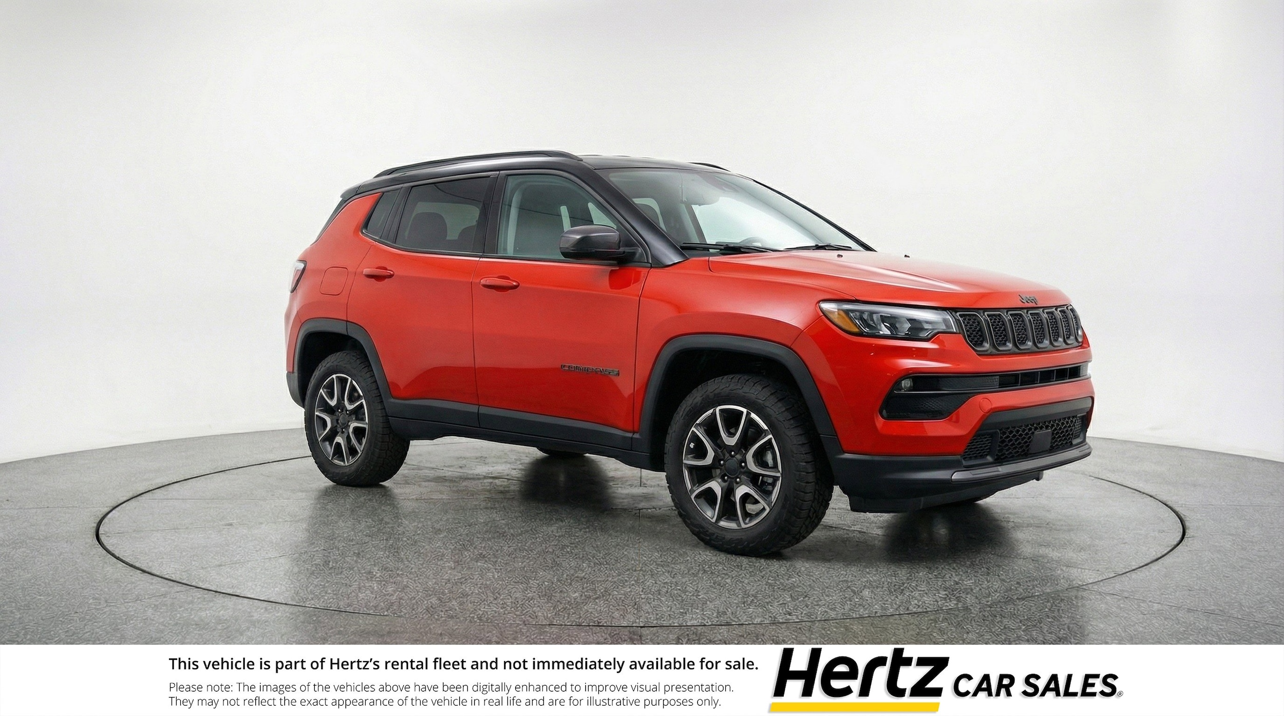 Thumbnail: 2025 Jeep Compass - 1