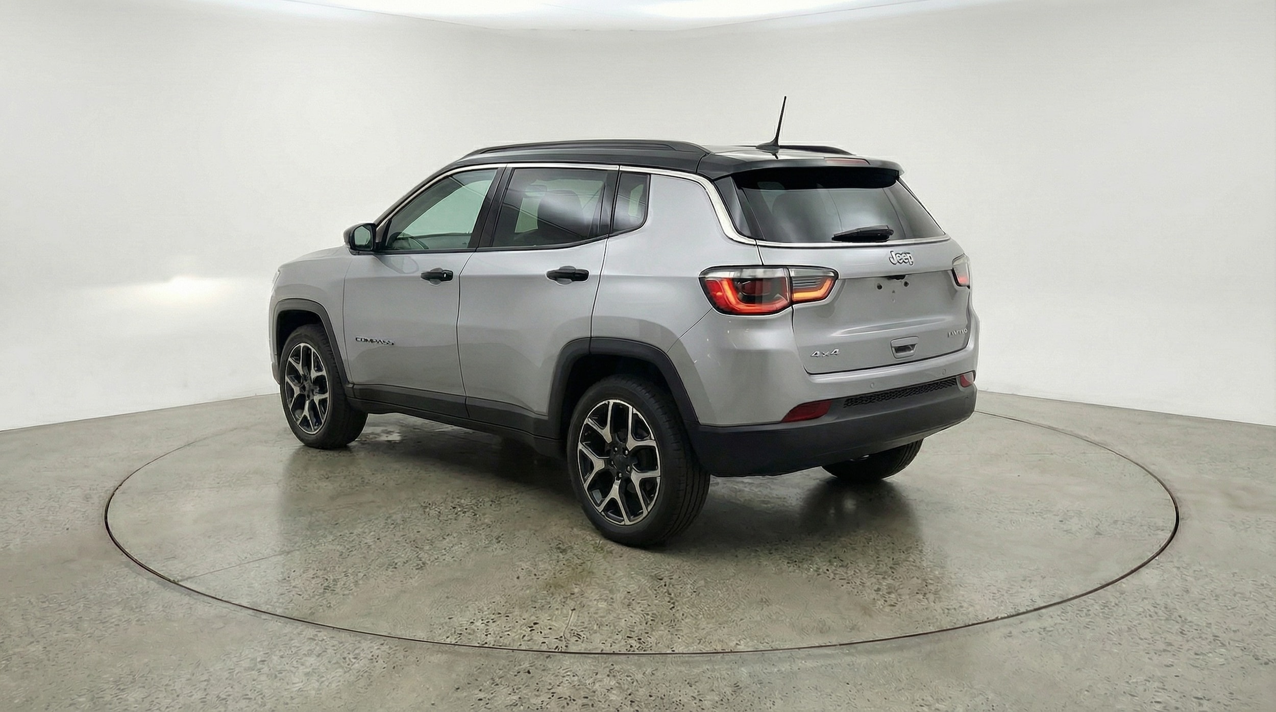 Thumbnail: 2025 Jeep Compass - 5