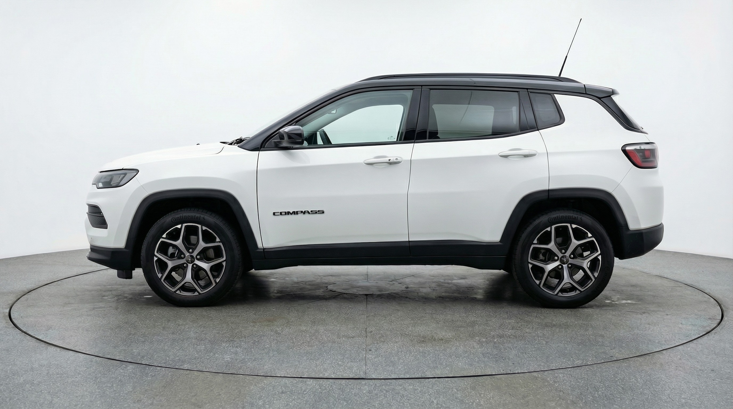 Thumbnail: 2025 Jeep Compass - 4