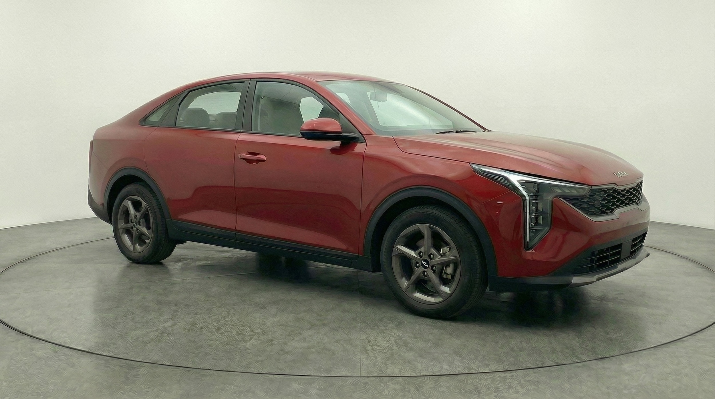 Thumbnail: 2025 Kia K4 - 1