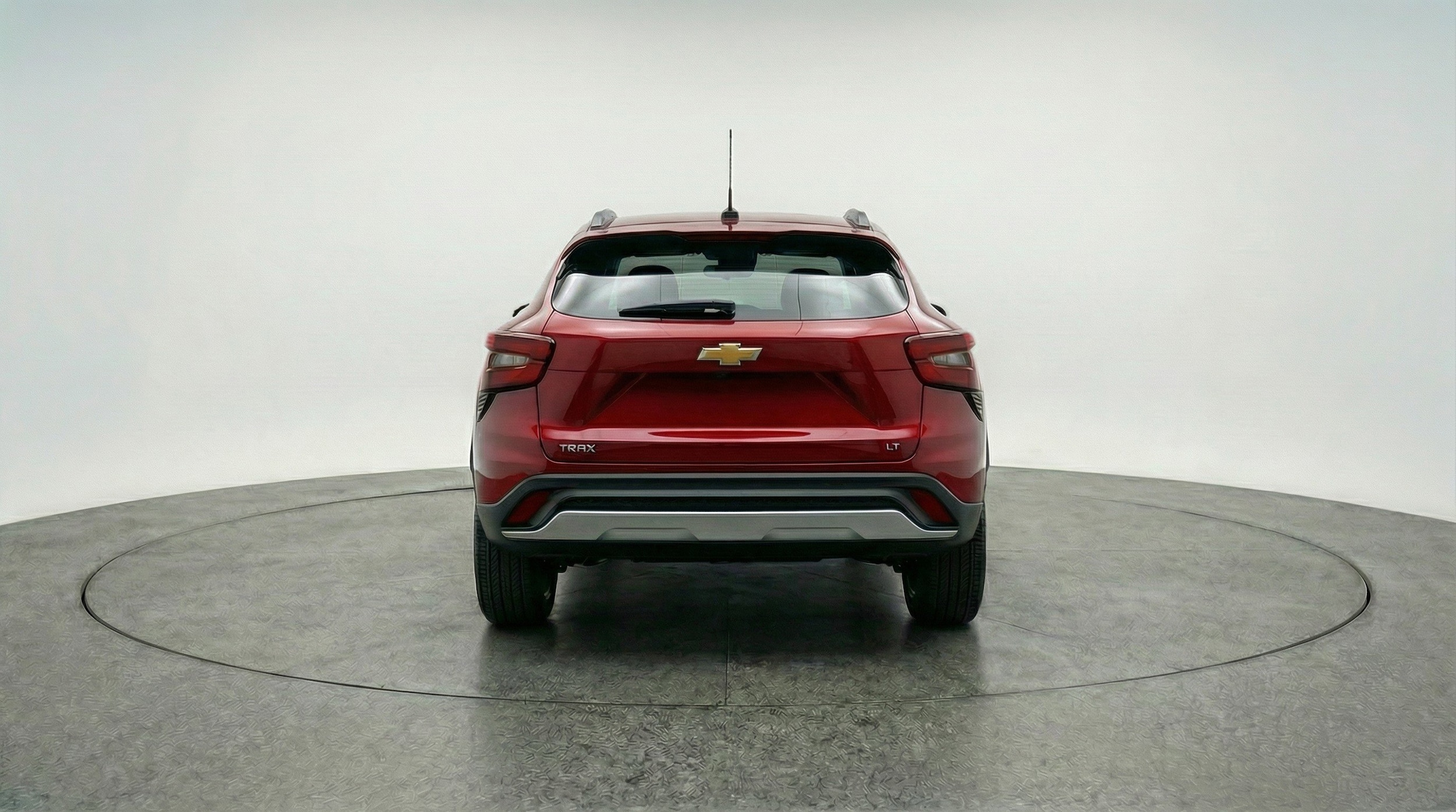 Thumbnail: 2025 Chevrolet Trax - 7