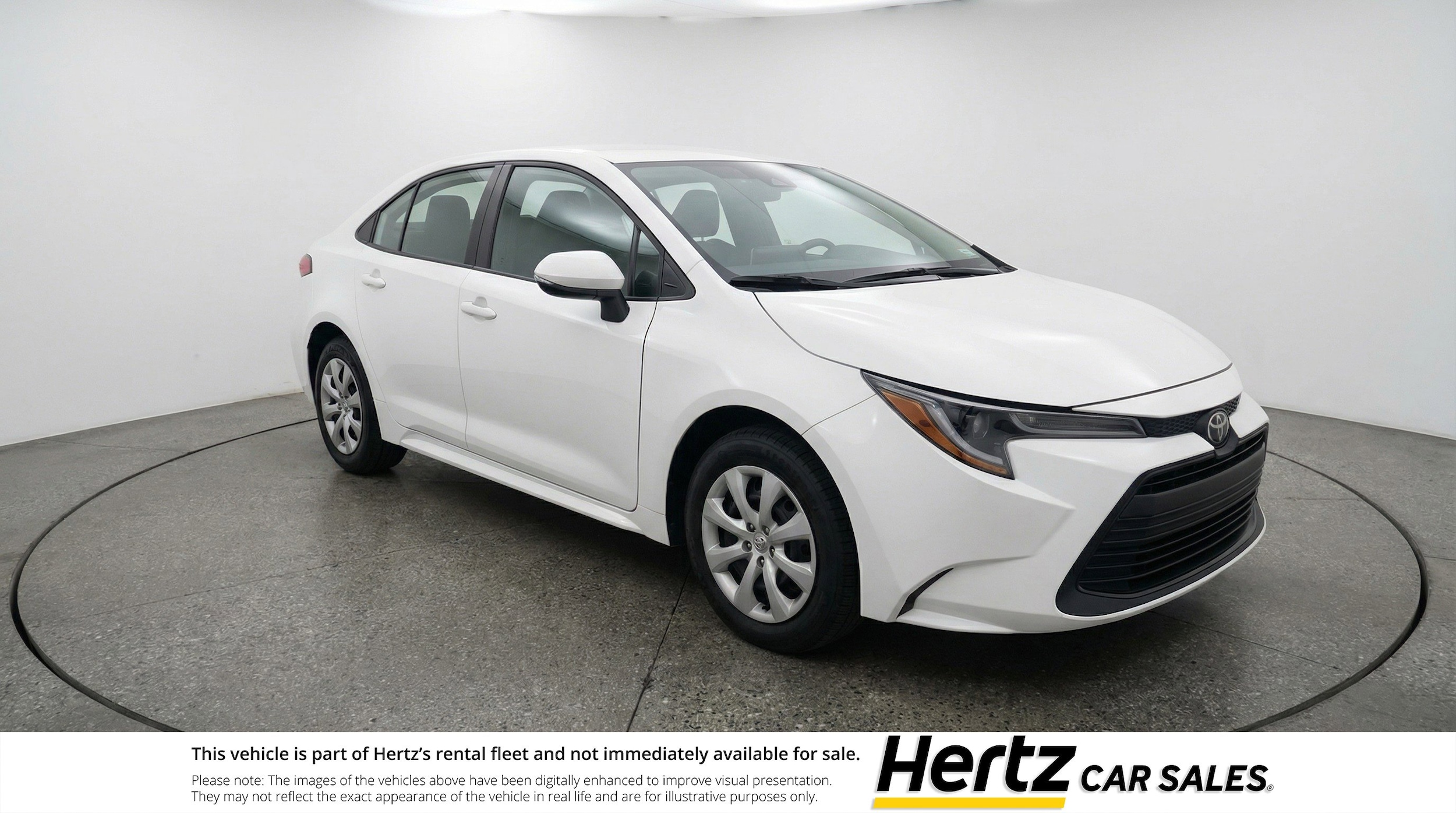 Thumbnail: 2025 Toyota Corolla - 1