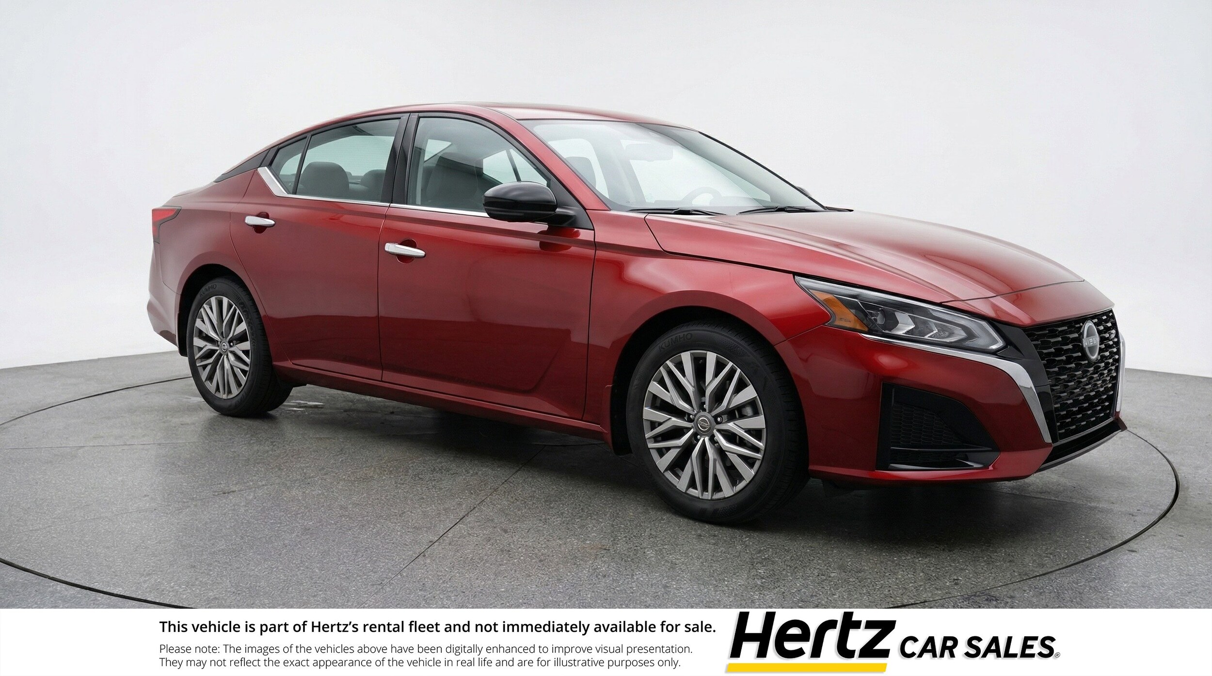 Thumbnail: 2025 Nissan Altima - 1