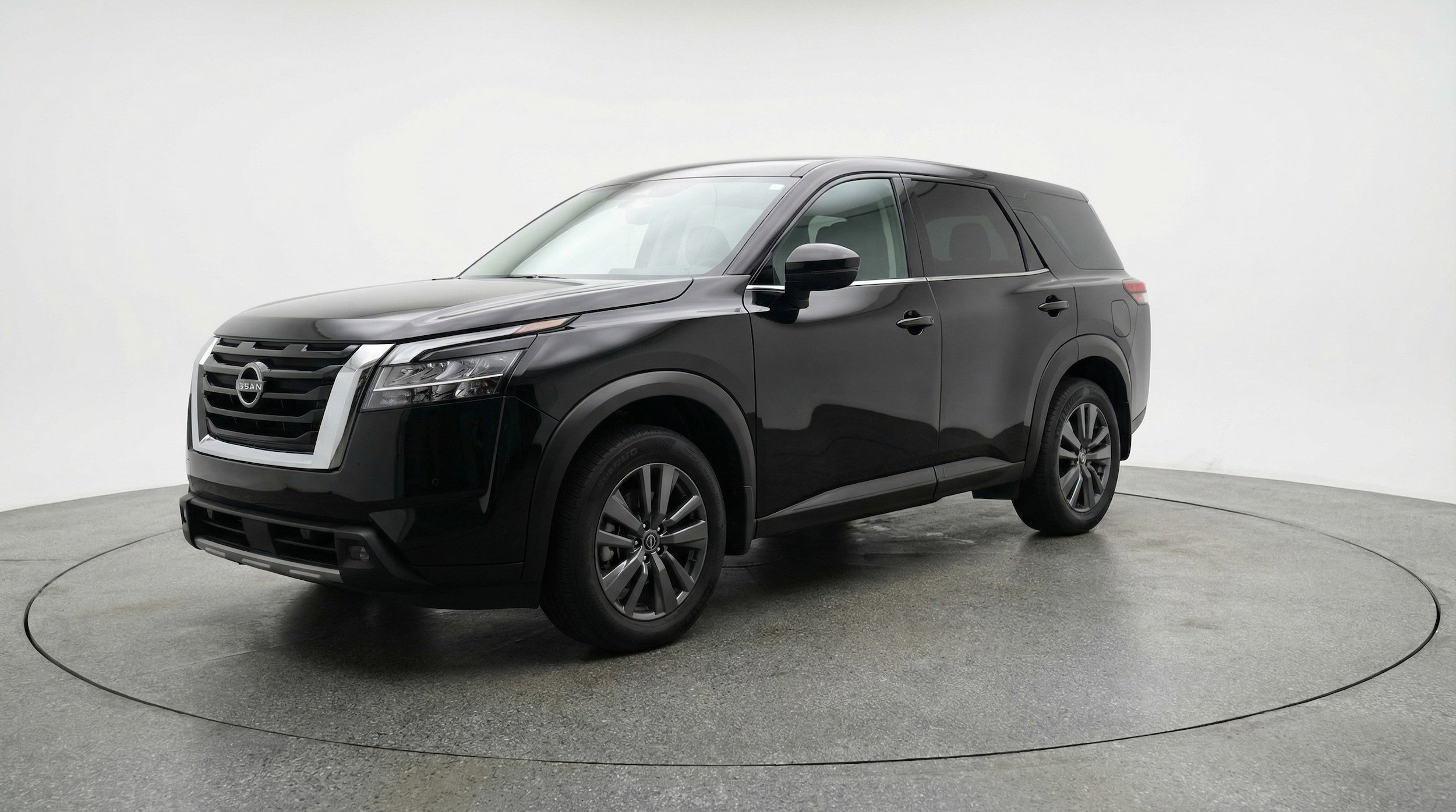 Thumbnail: 2025 Nissan Pathfinder - 3