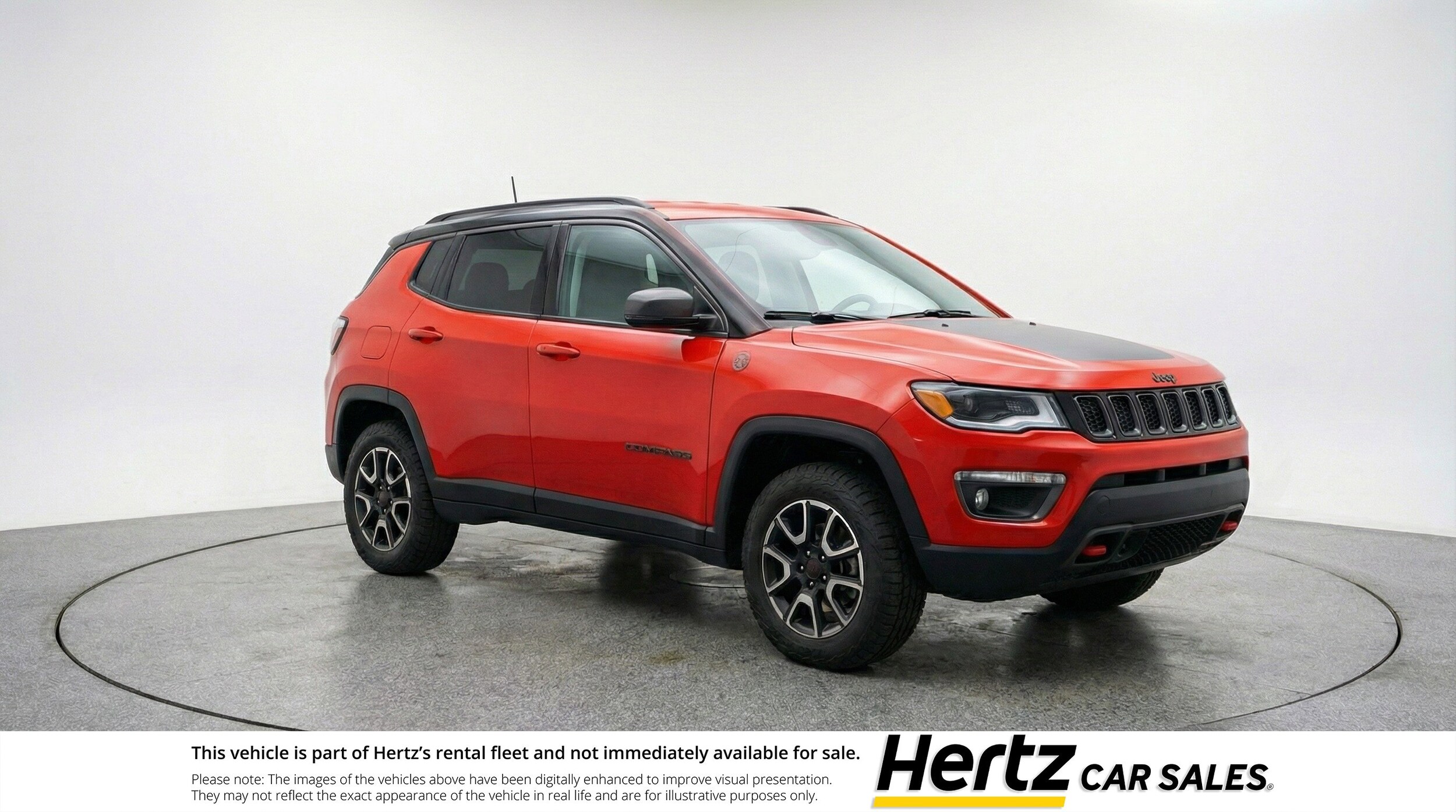 Thumbnail: 2025 Jeep Compass - 1