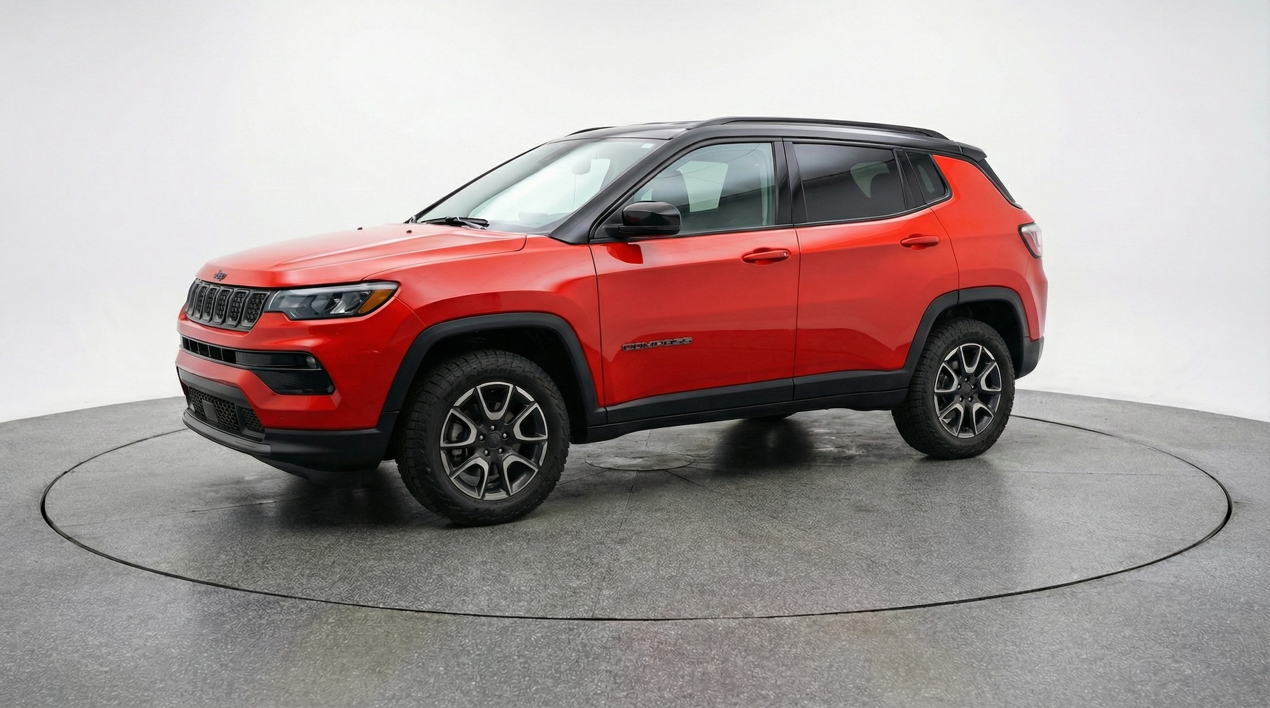 Thumbnail: 2025 Jeep Compass - 3