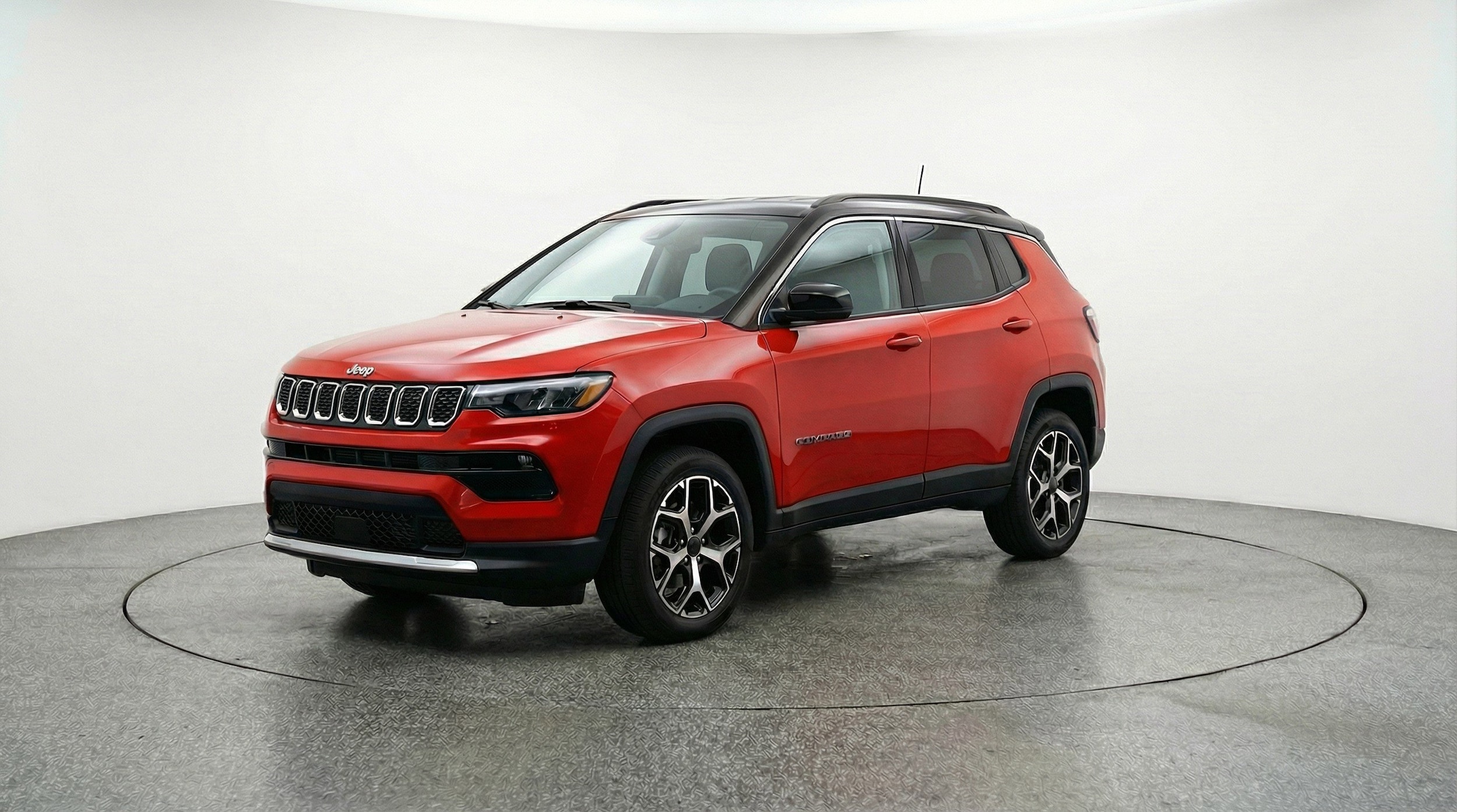 Thumbnail: 2025 Jeep Compass - 3