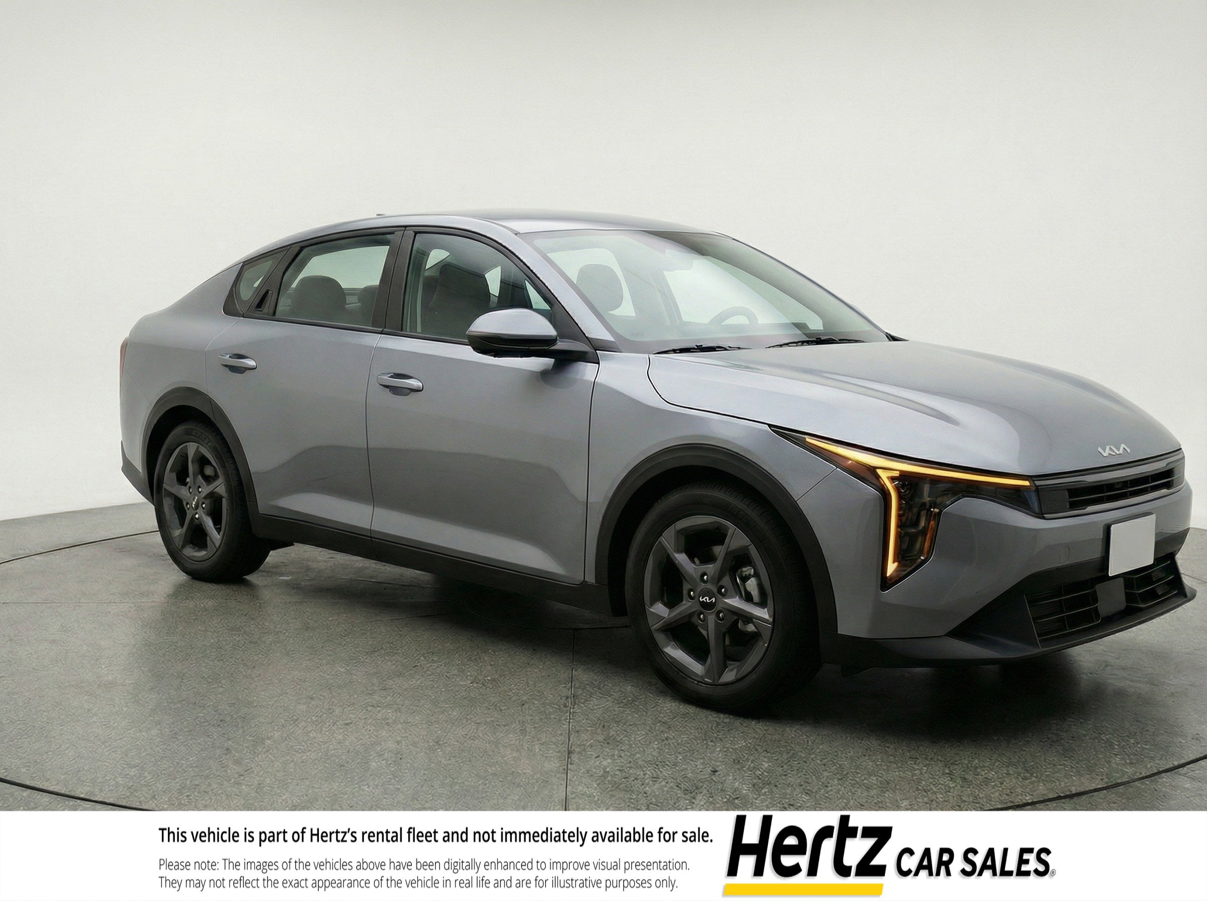 Thumbnail: 2025 Kia K4 - 1