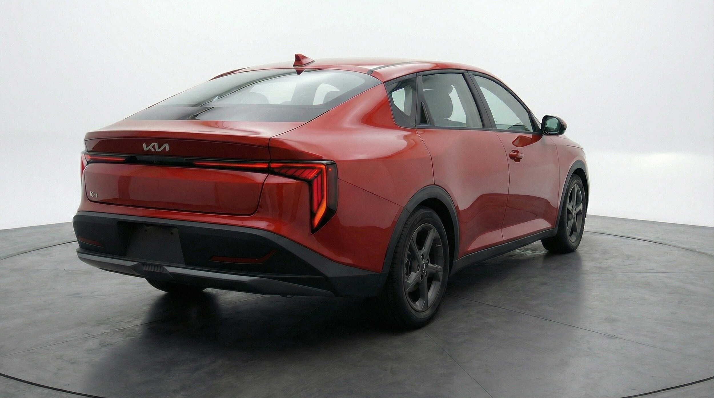 Thumbnail: 2025 Kia K4 - 9