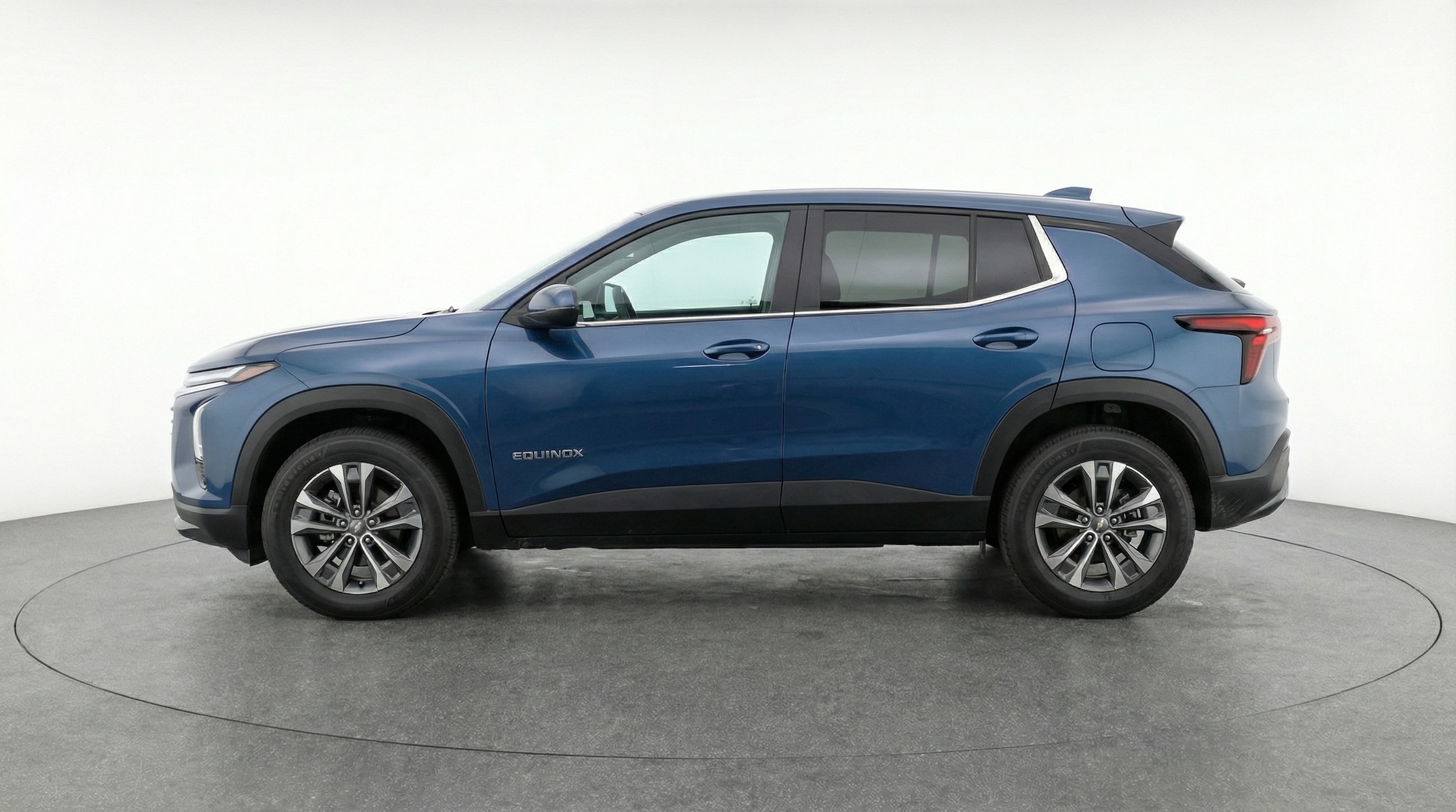 Thumbnail: 2025 Chevrolet Equinox - 4