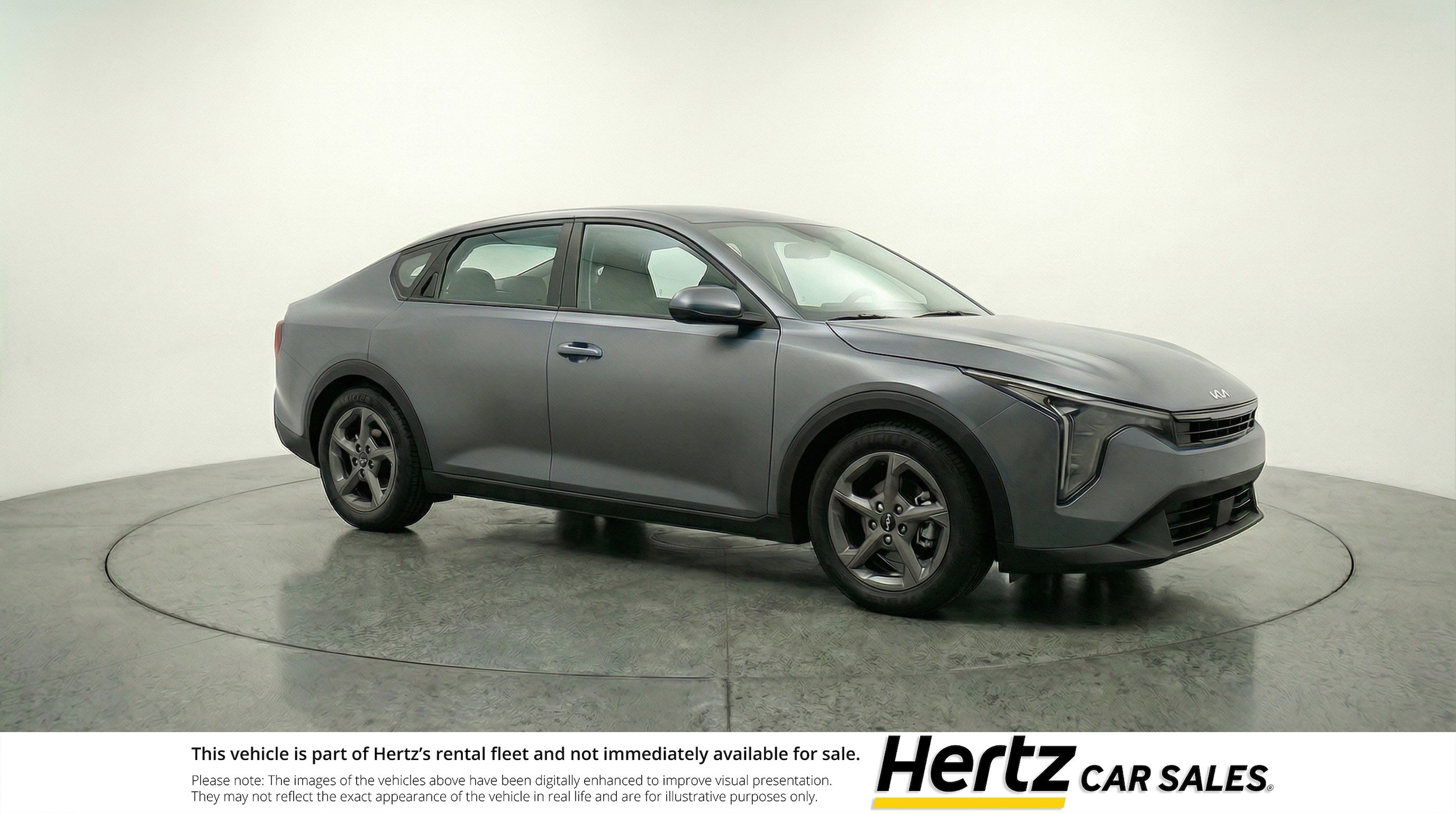 Thumbnail: 2025 Kia K4 - 1