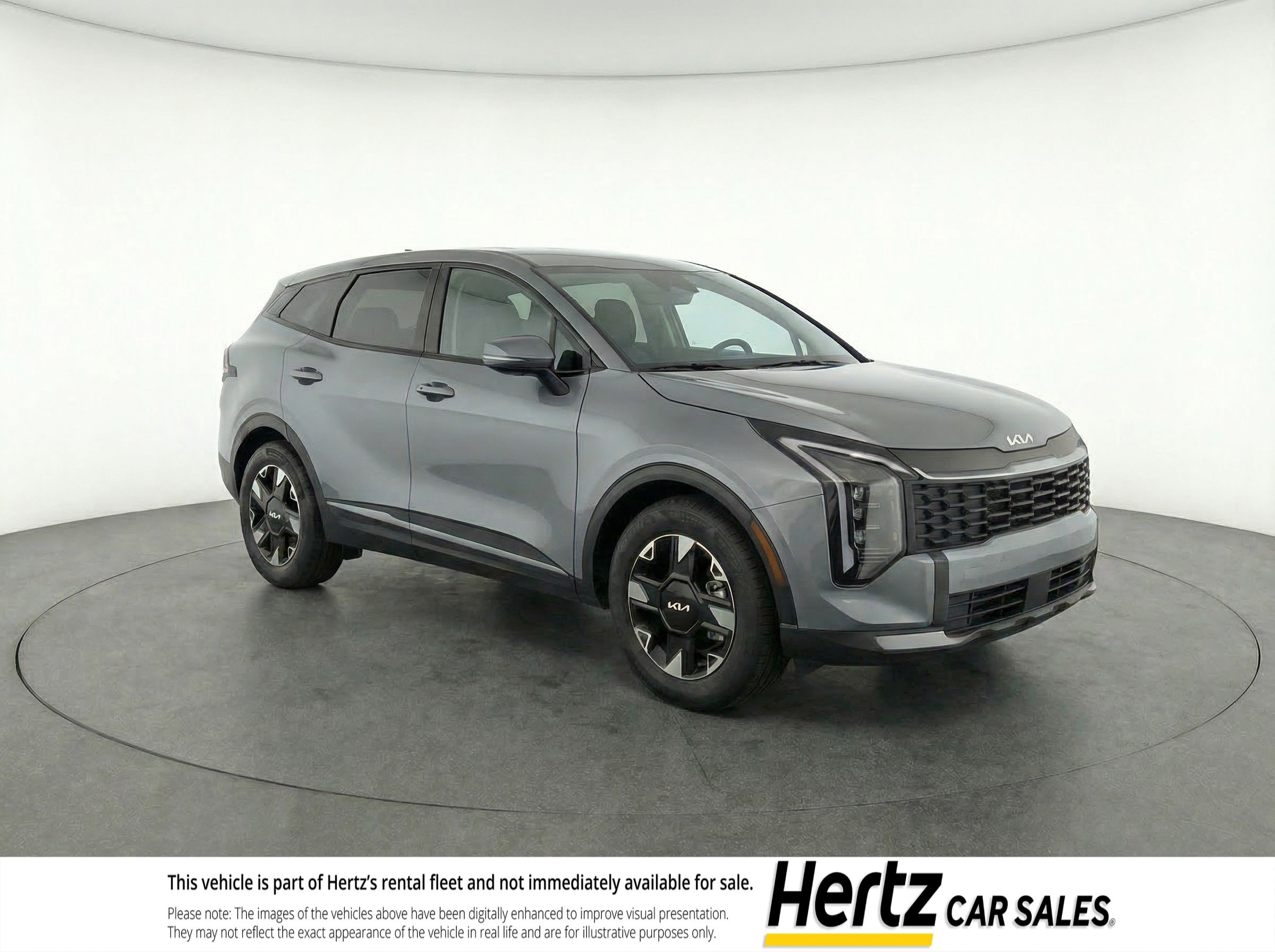 Thumbnail: 2026 Kia Sportage - 1