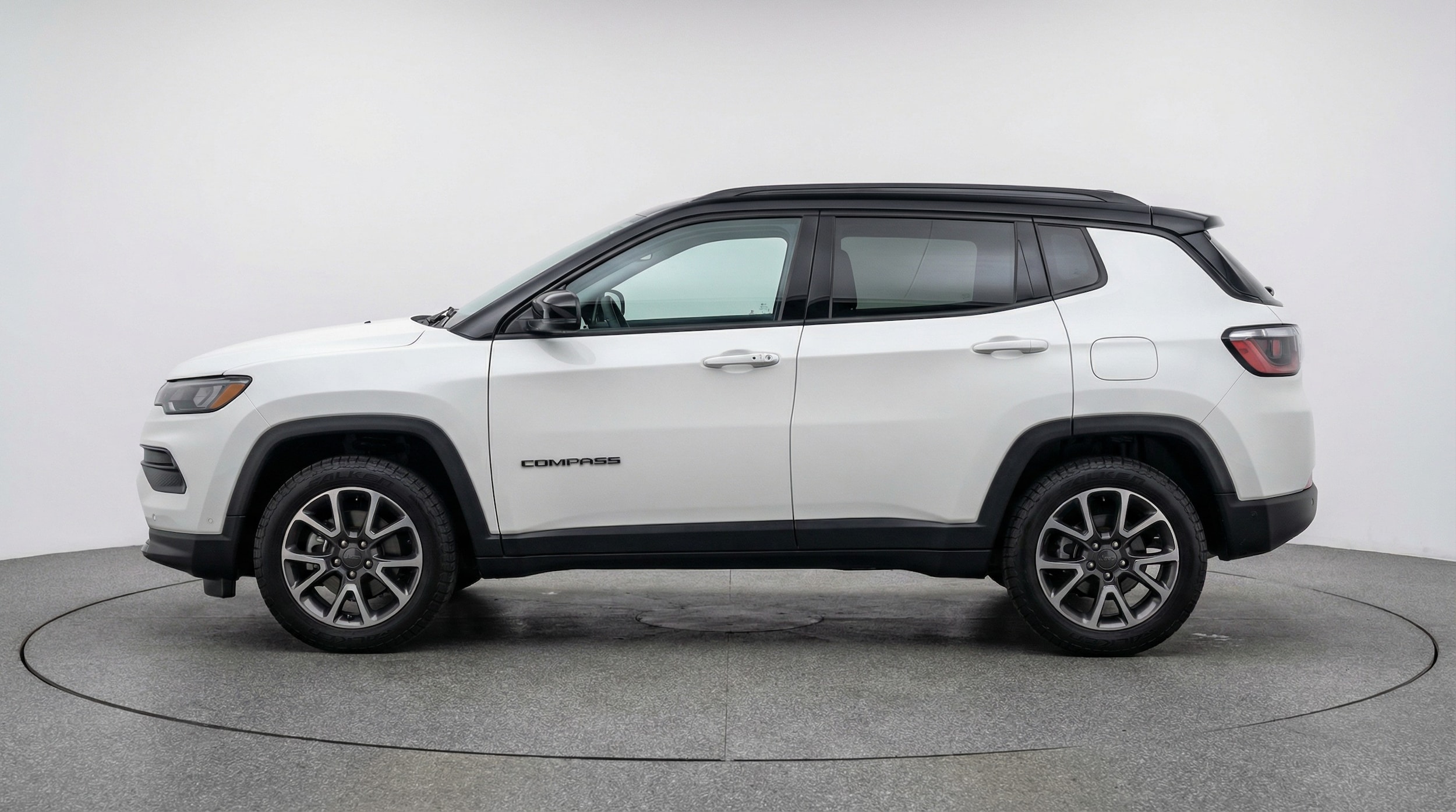Thumbnail: 2025 Jeep Compass - 4