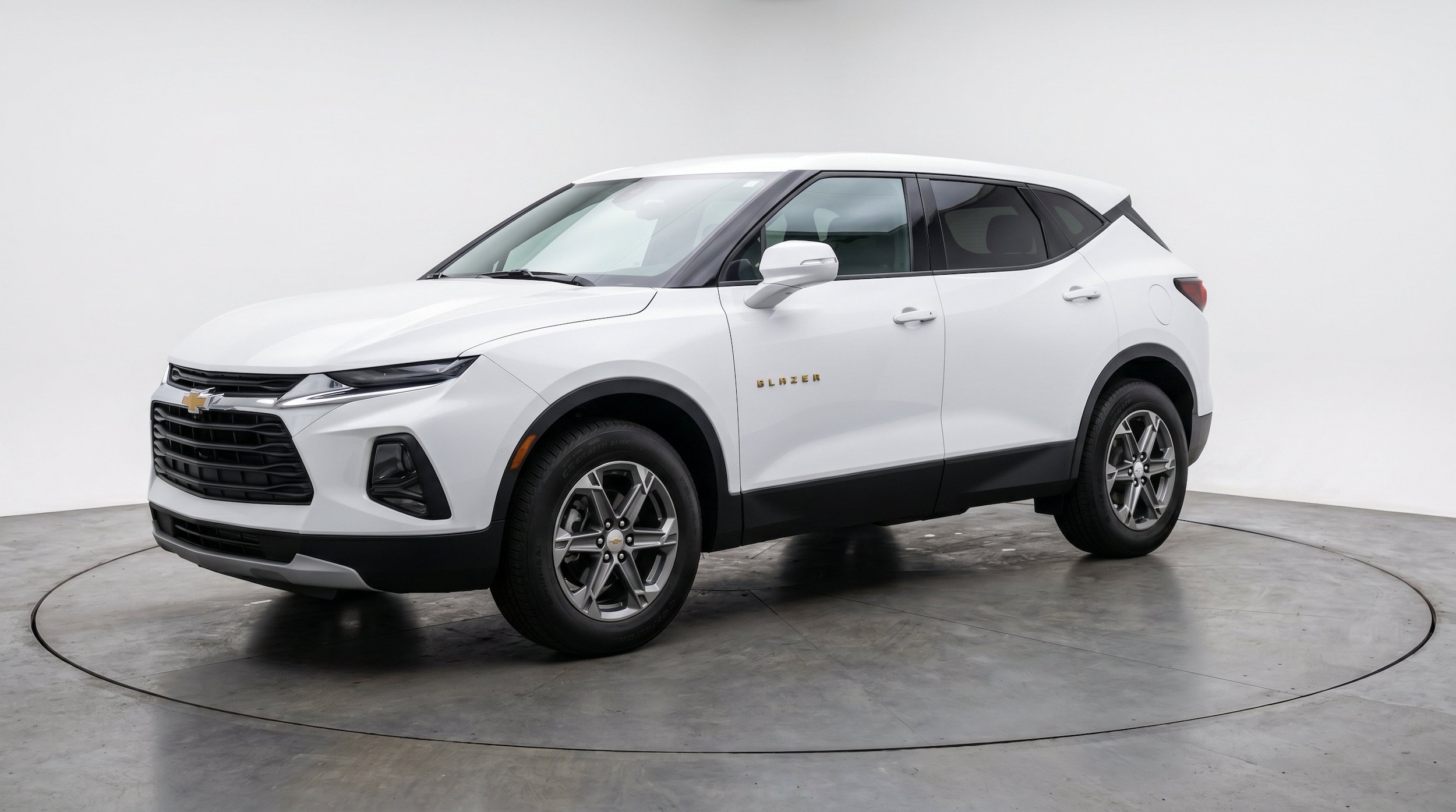Thumbnail: 2025 Chevrolet Blazer - 3