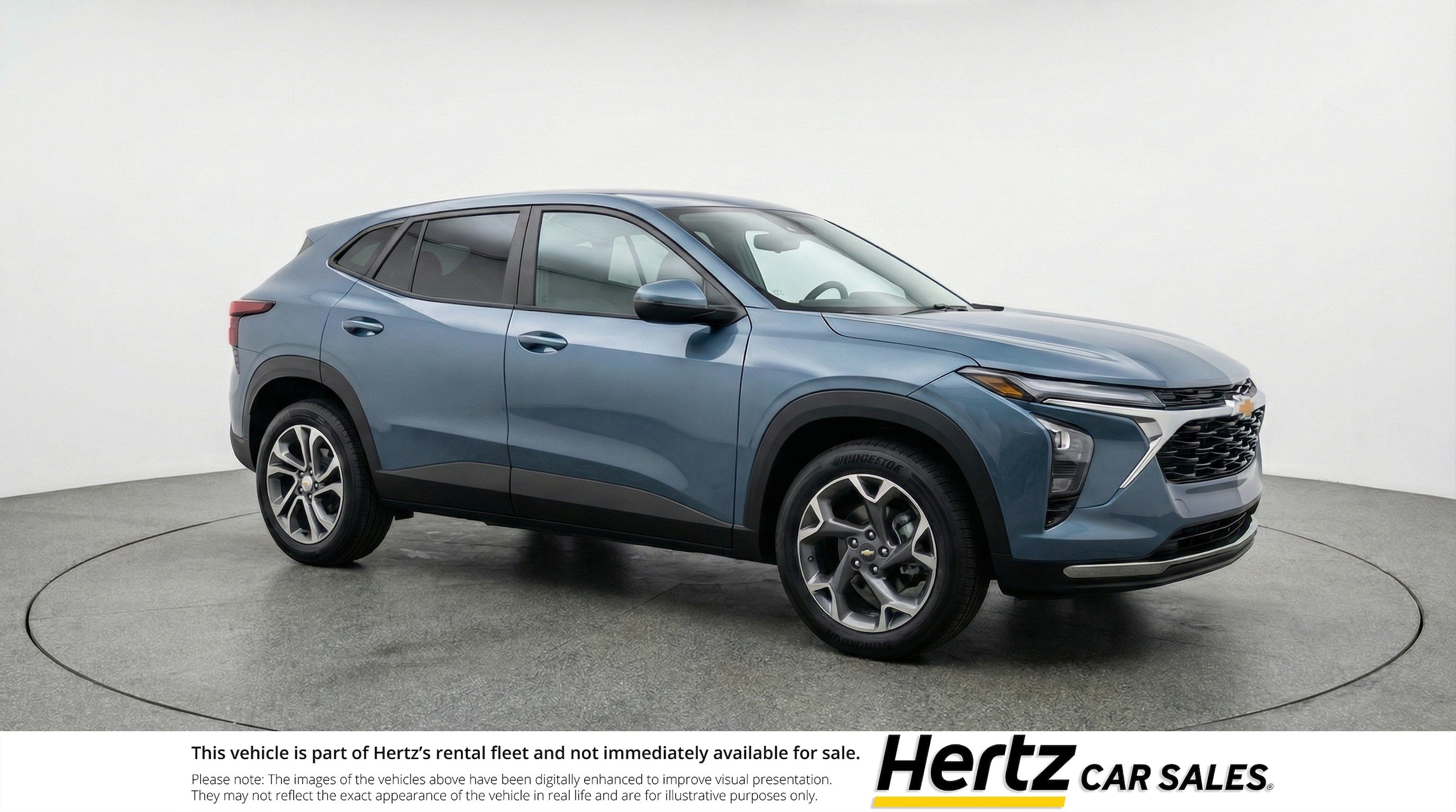 Thumbnail: 2025 Chevrolet Trax - 1