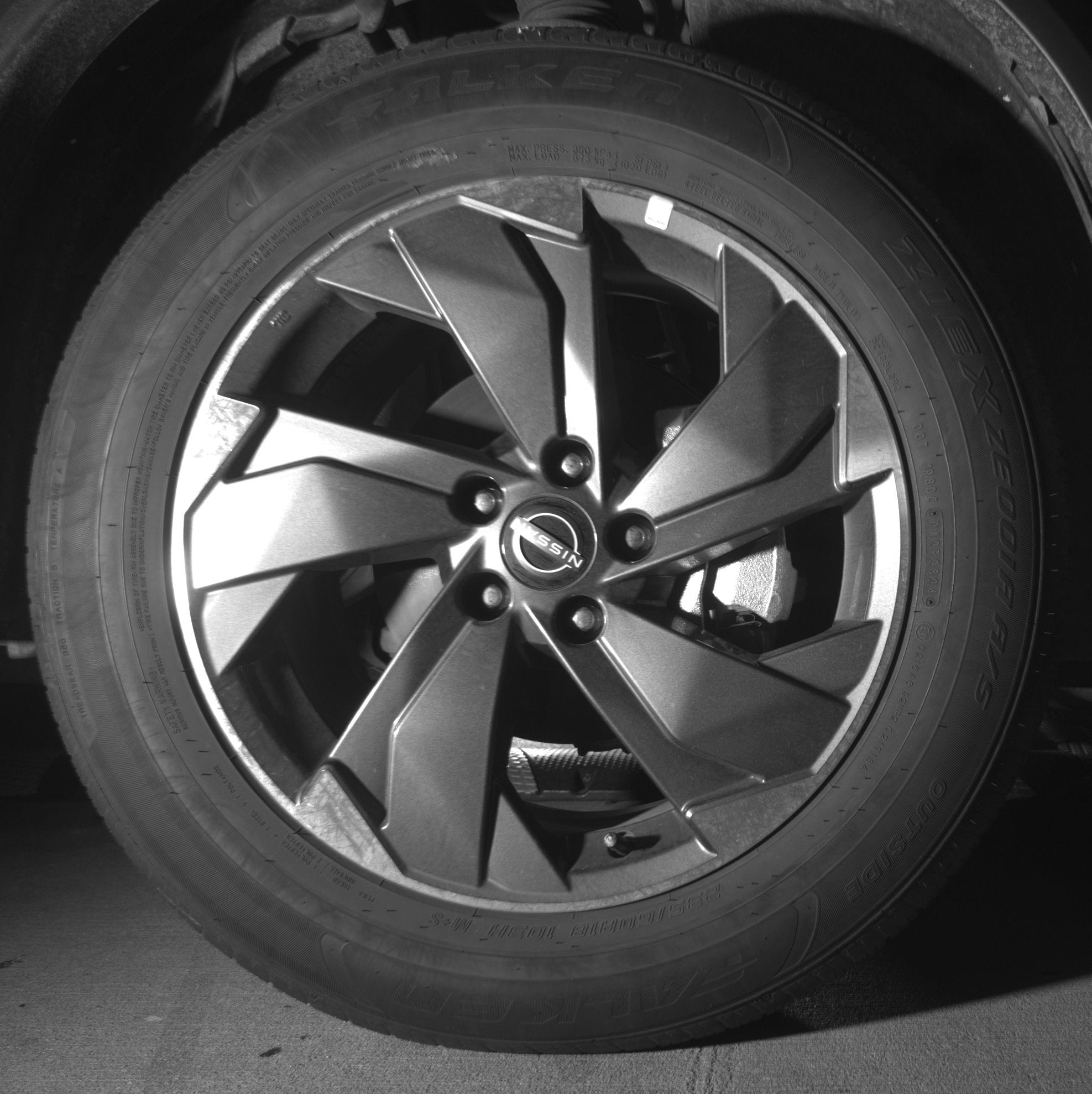 Thumbnail: 2025 Nissan Rogue - 7