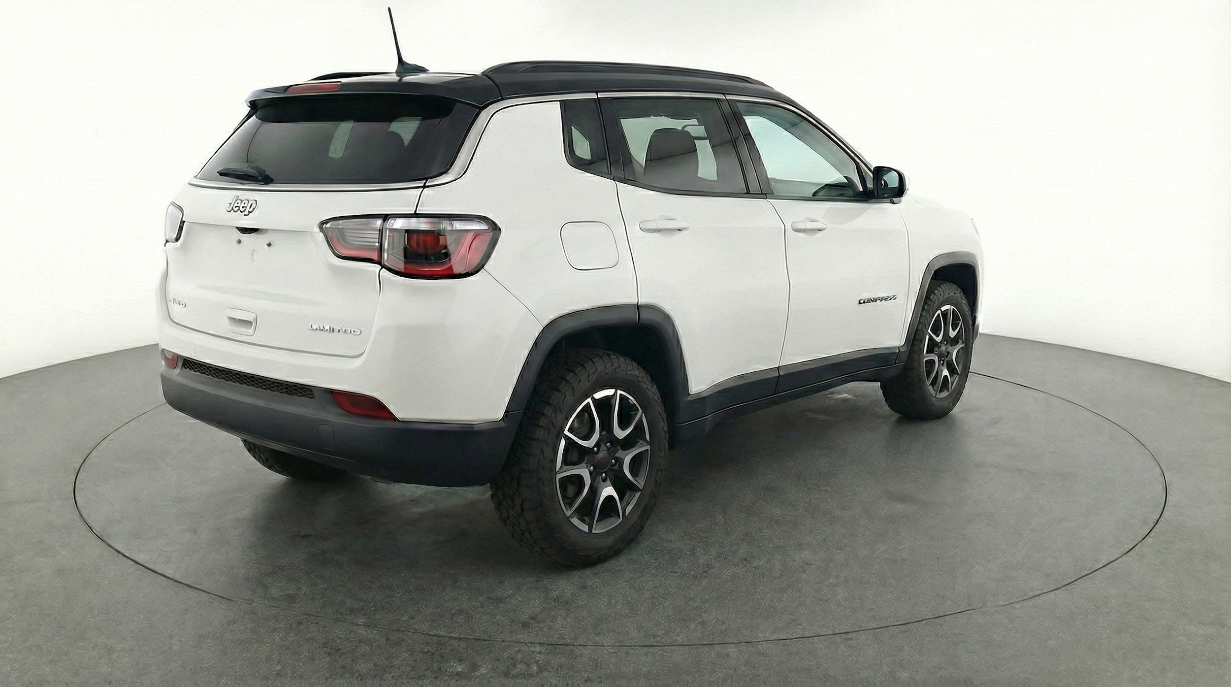 Thumbnail: 2025 Jeep Compass - 9