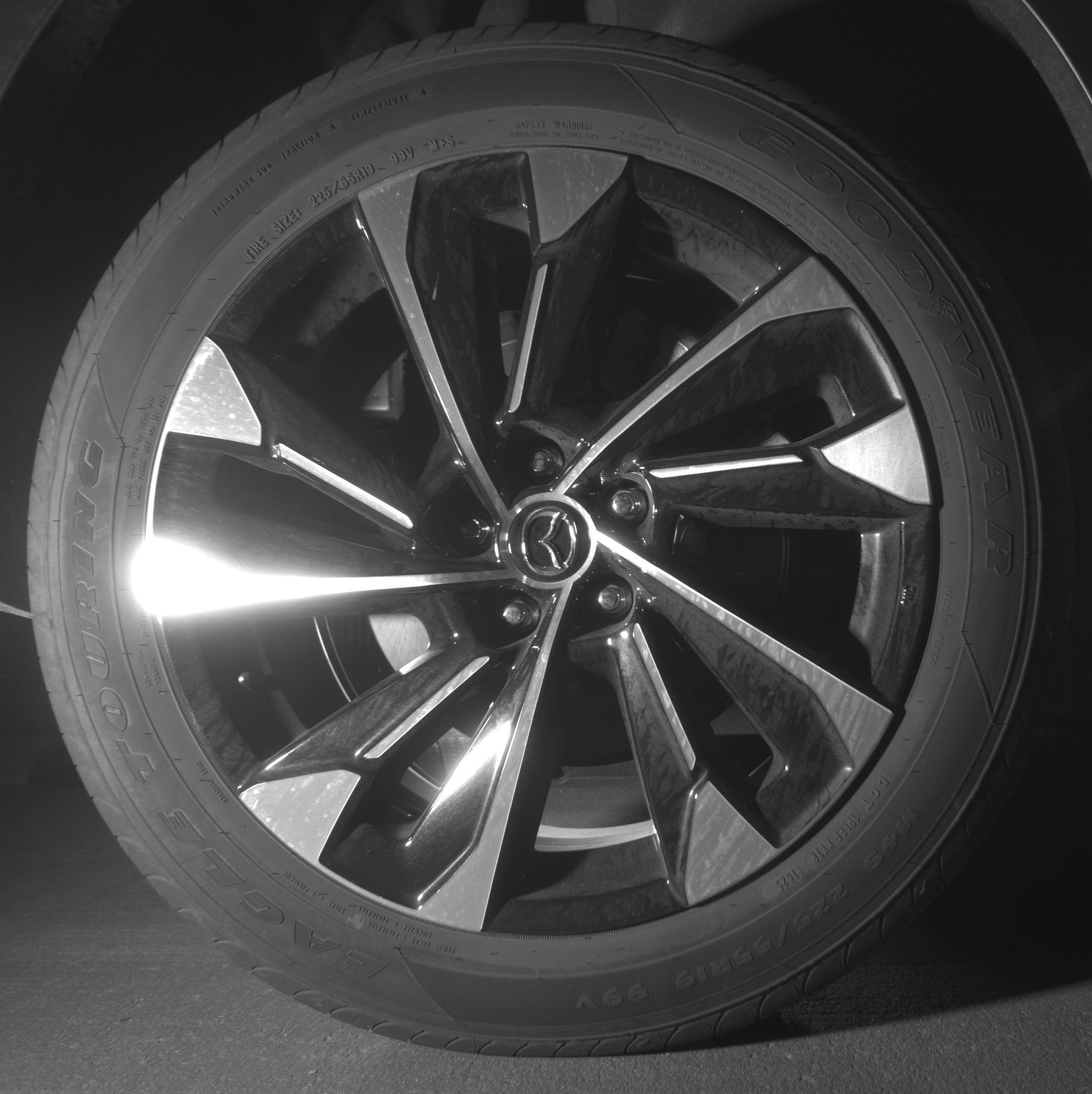 Thumbnail: 2025 Mazda CX-50 - 15