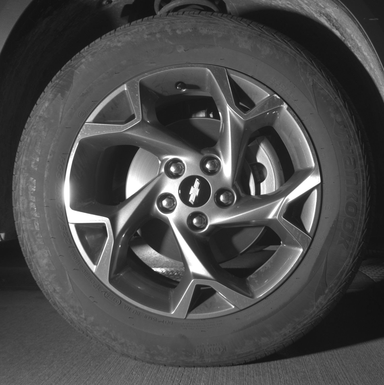 Thumbnail: 2025 Chevrolet Trax - 13