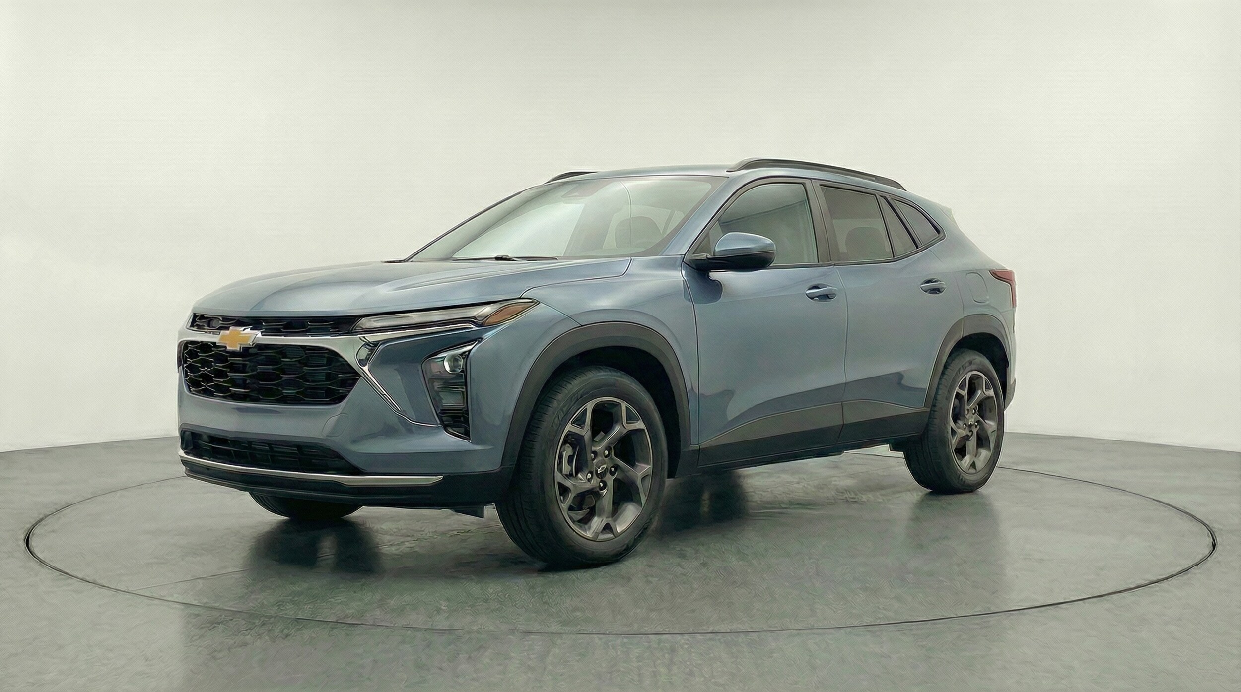 Thumbnail: 2025 Chevrolet Trax - 3