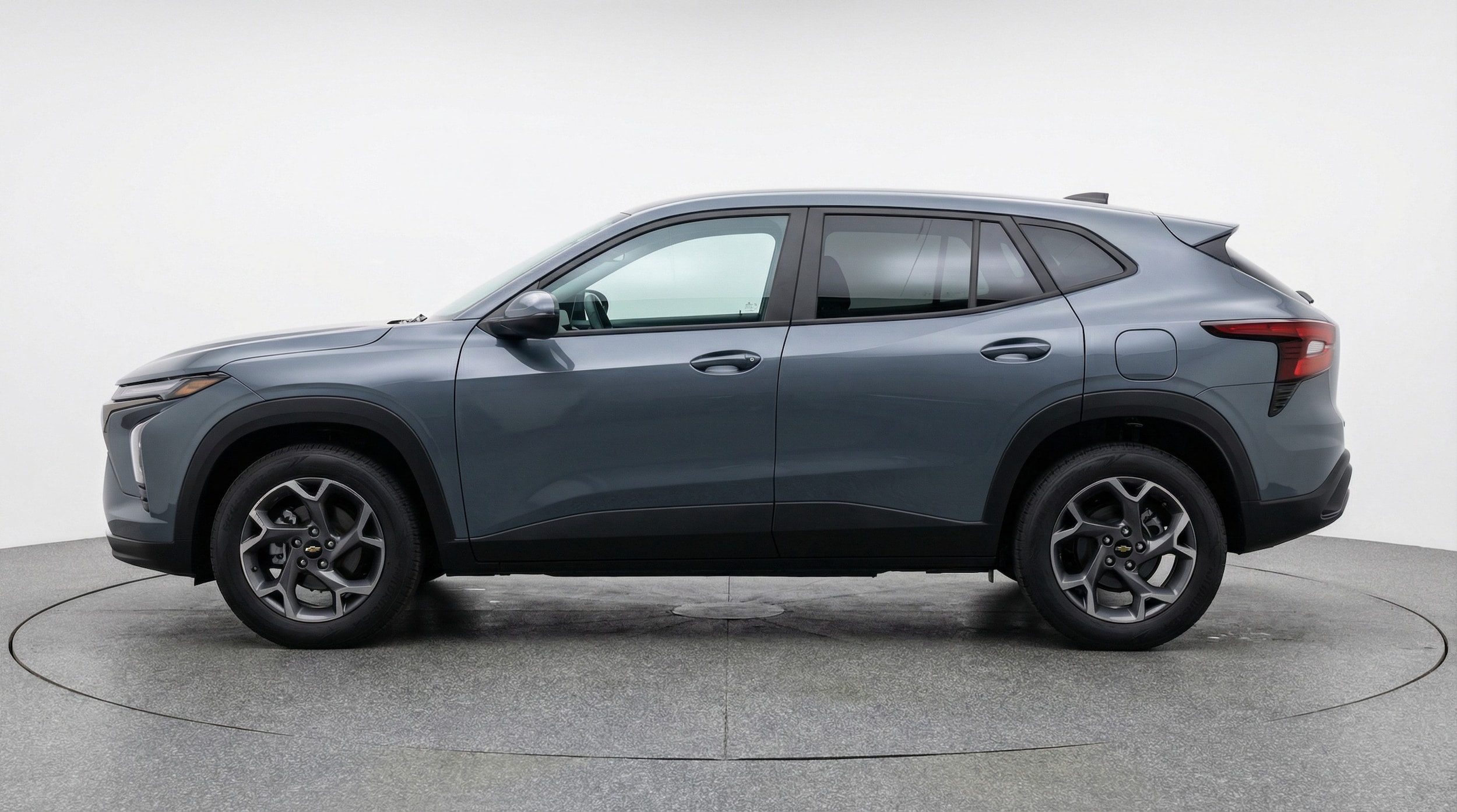 Thumbnail: 2025 Chevrolet Trax - 4