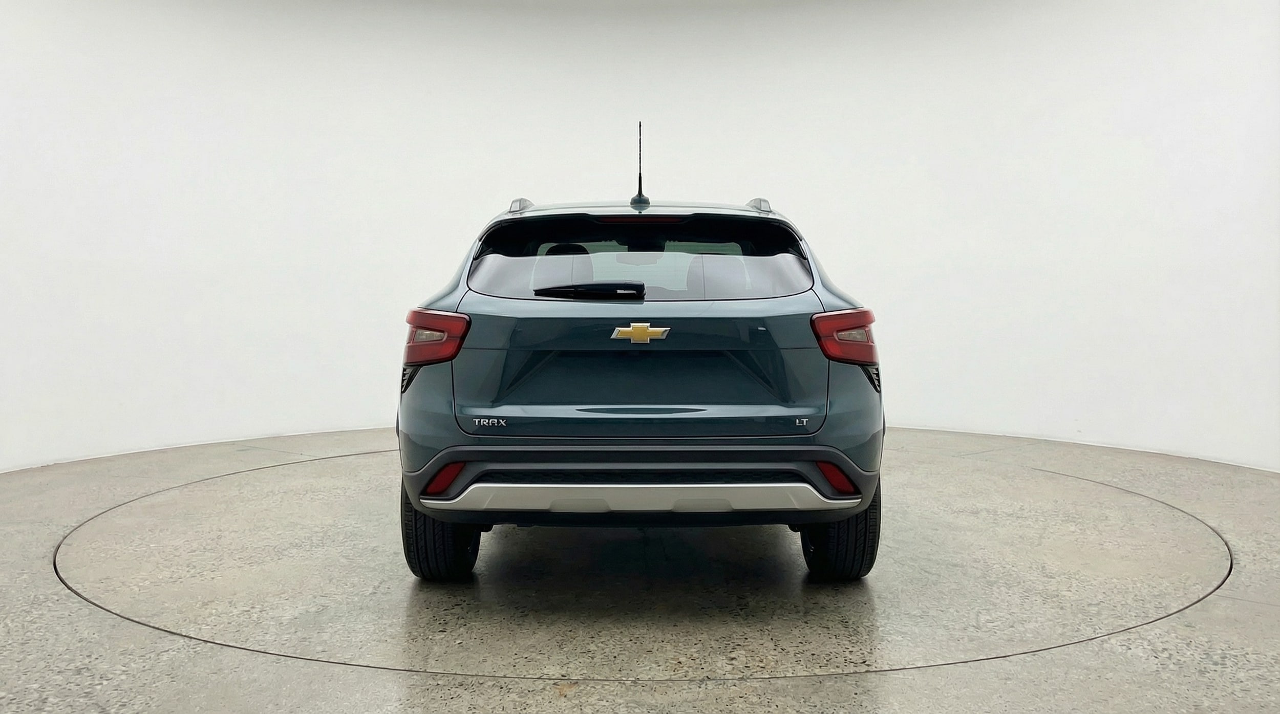 Thumbnail: 2025 Chevrolet Trax - 6