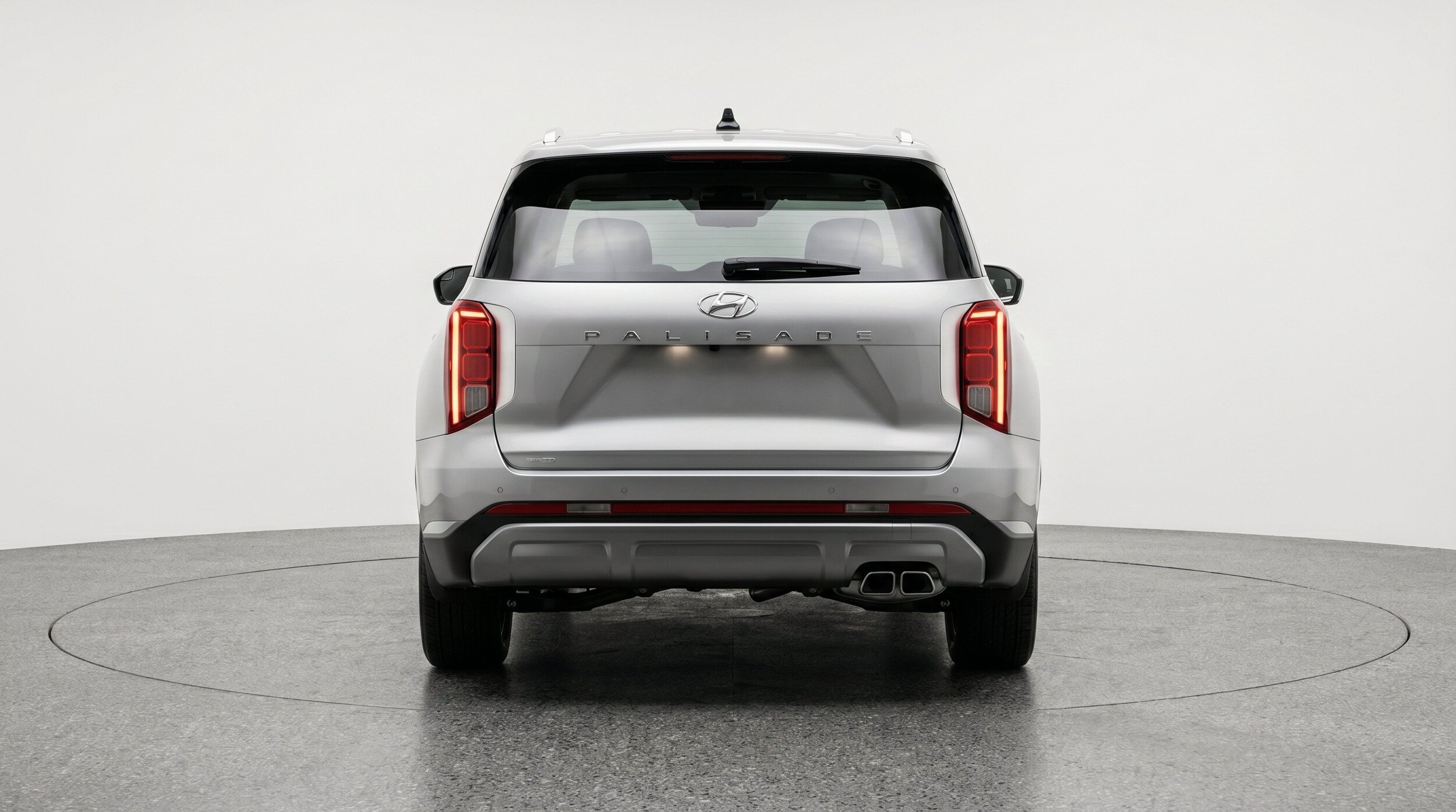 Thumbnail: 2025 Hyundai Palisade - 7