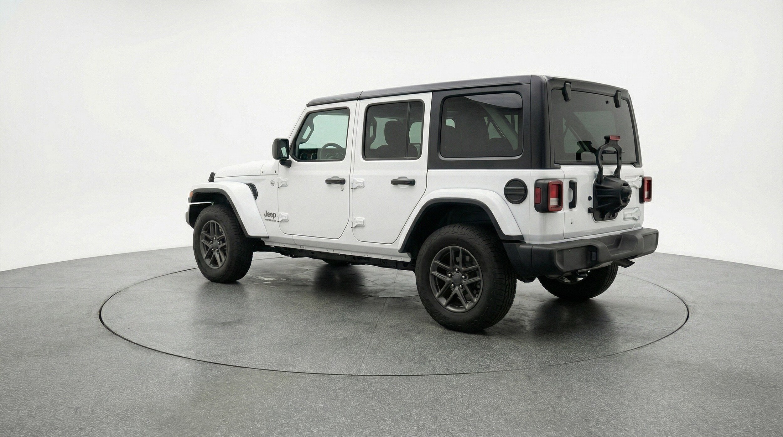 Thumbnail: 2025 Jeep Wrangler - 6