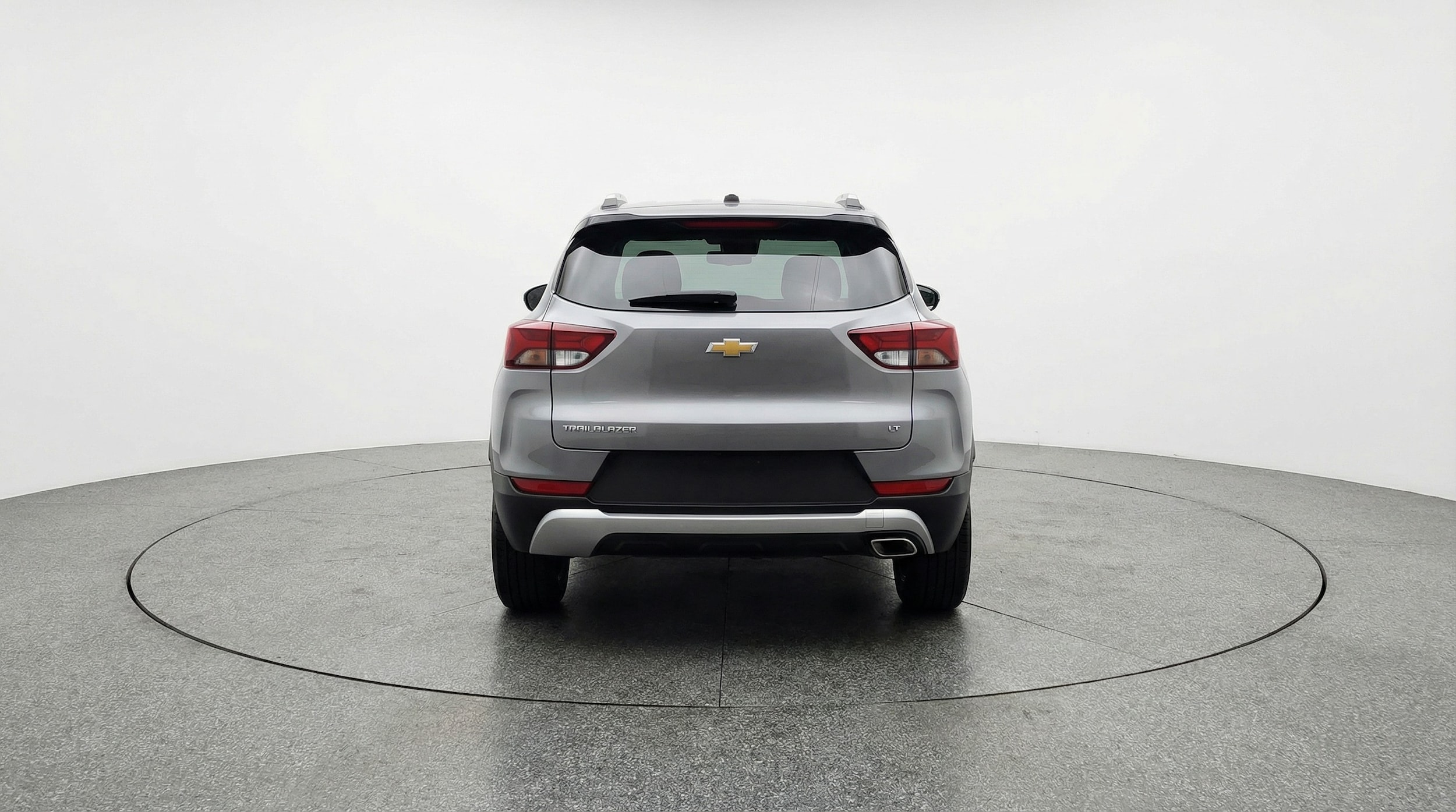 Thumbnail: 2025 Chevrolet TrailBlazer - 6