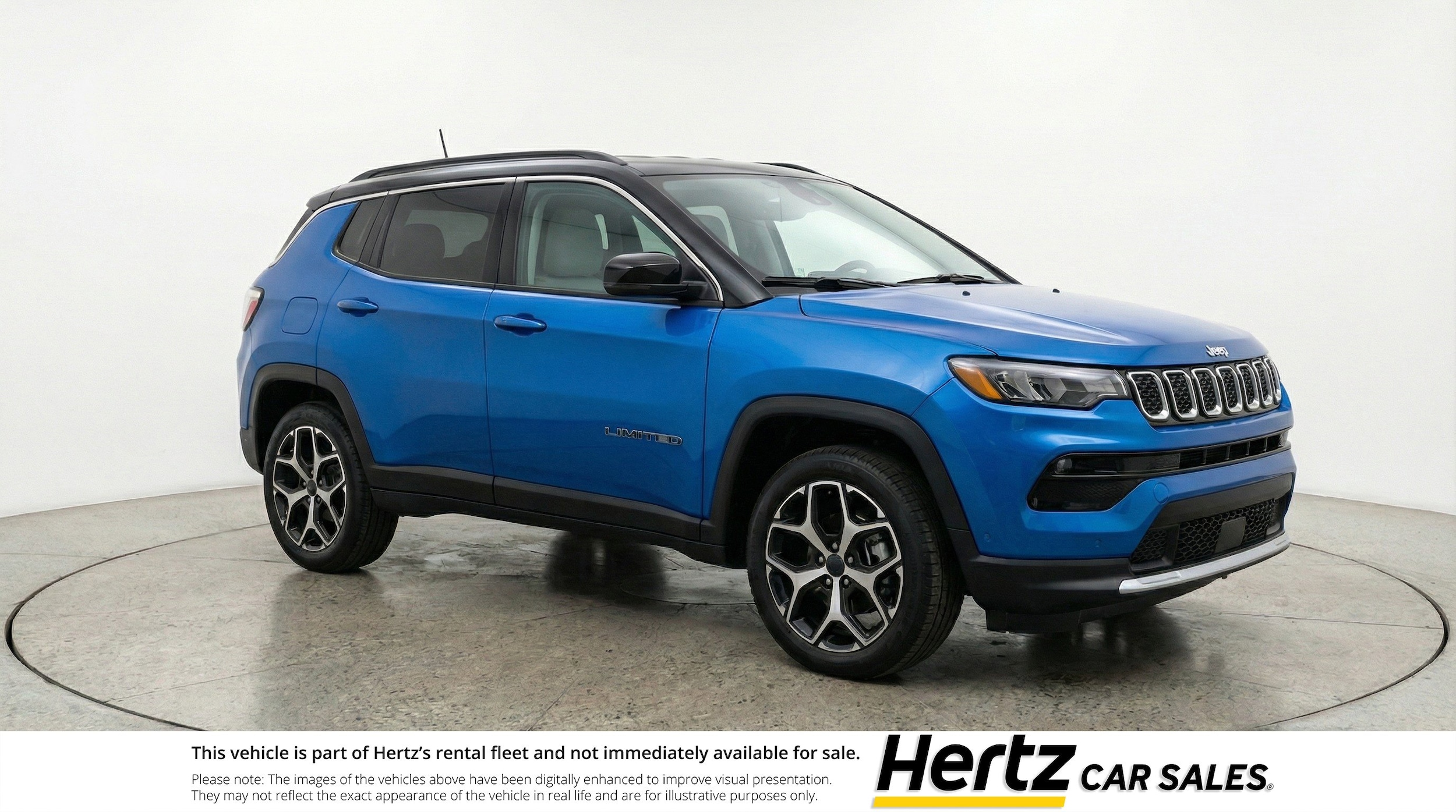 Thumbnail: 2025 Jeep Compass - 1