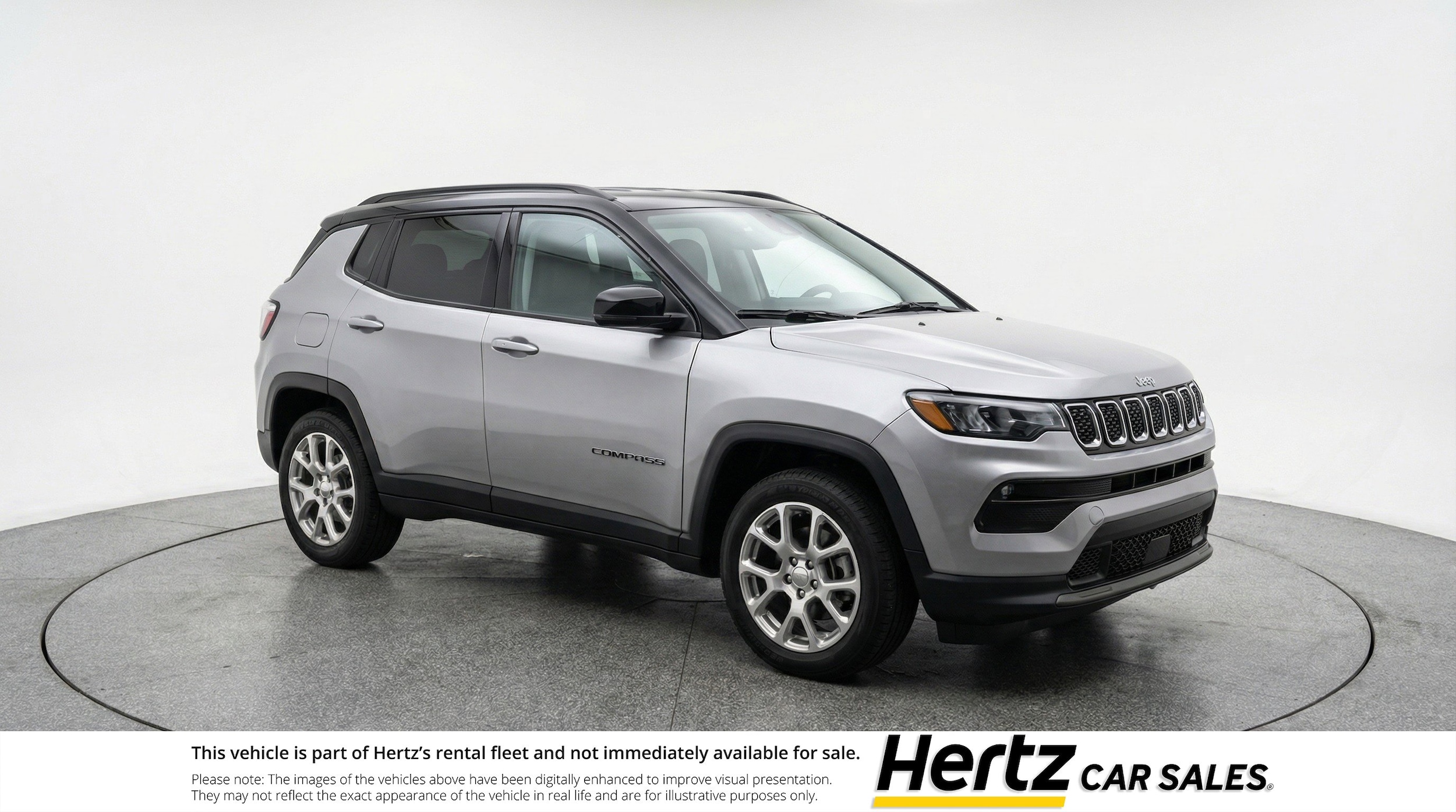 Thumbnail: 2025 Jeep Compass - 1