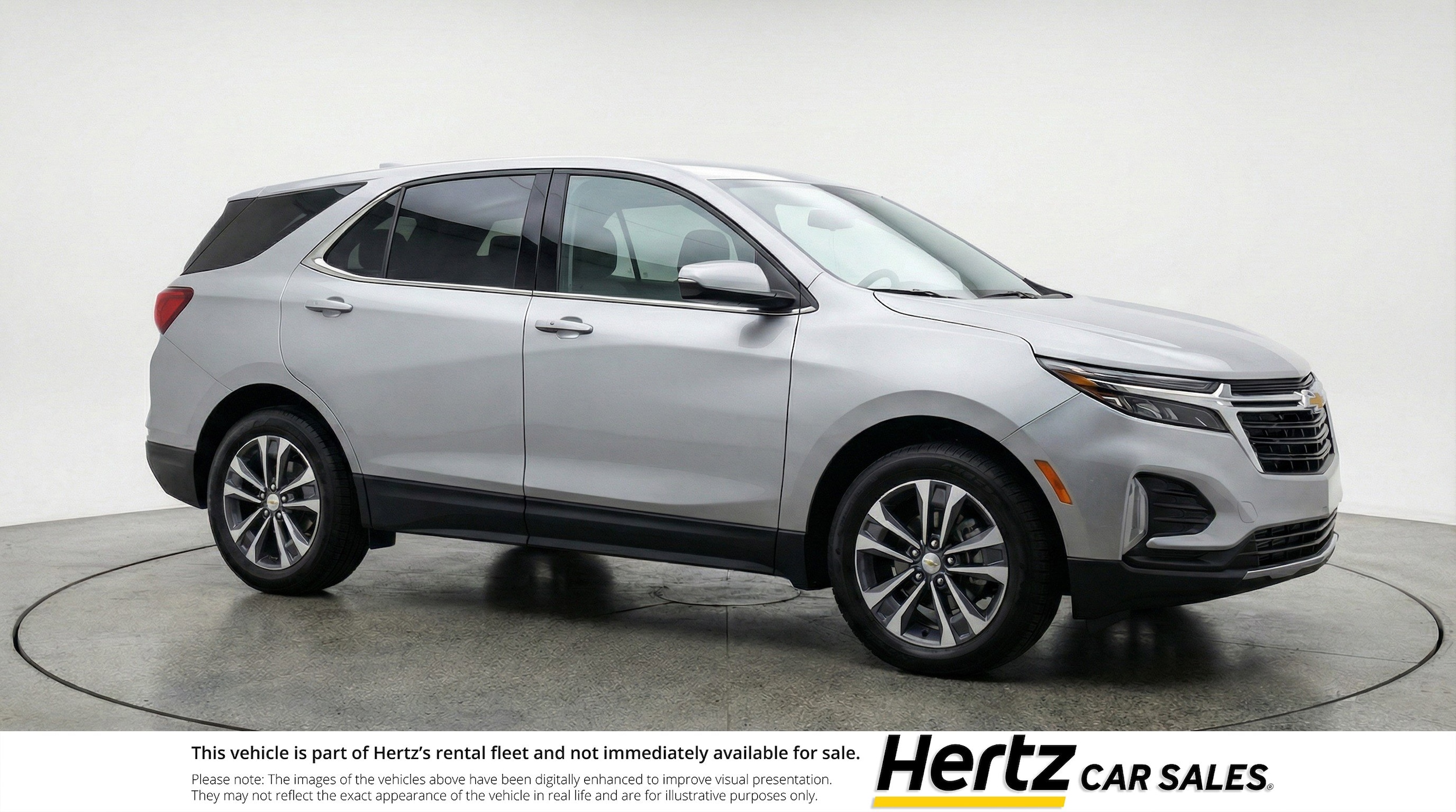 Thumbnail: 2025 Chevrolet Equinox - 1