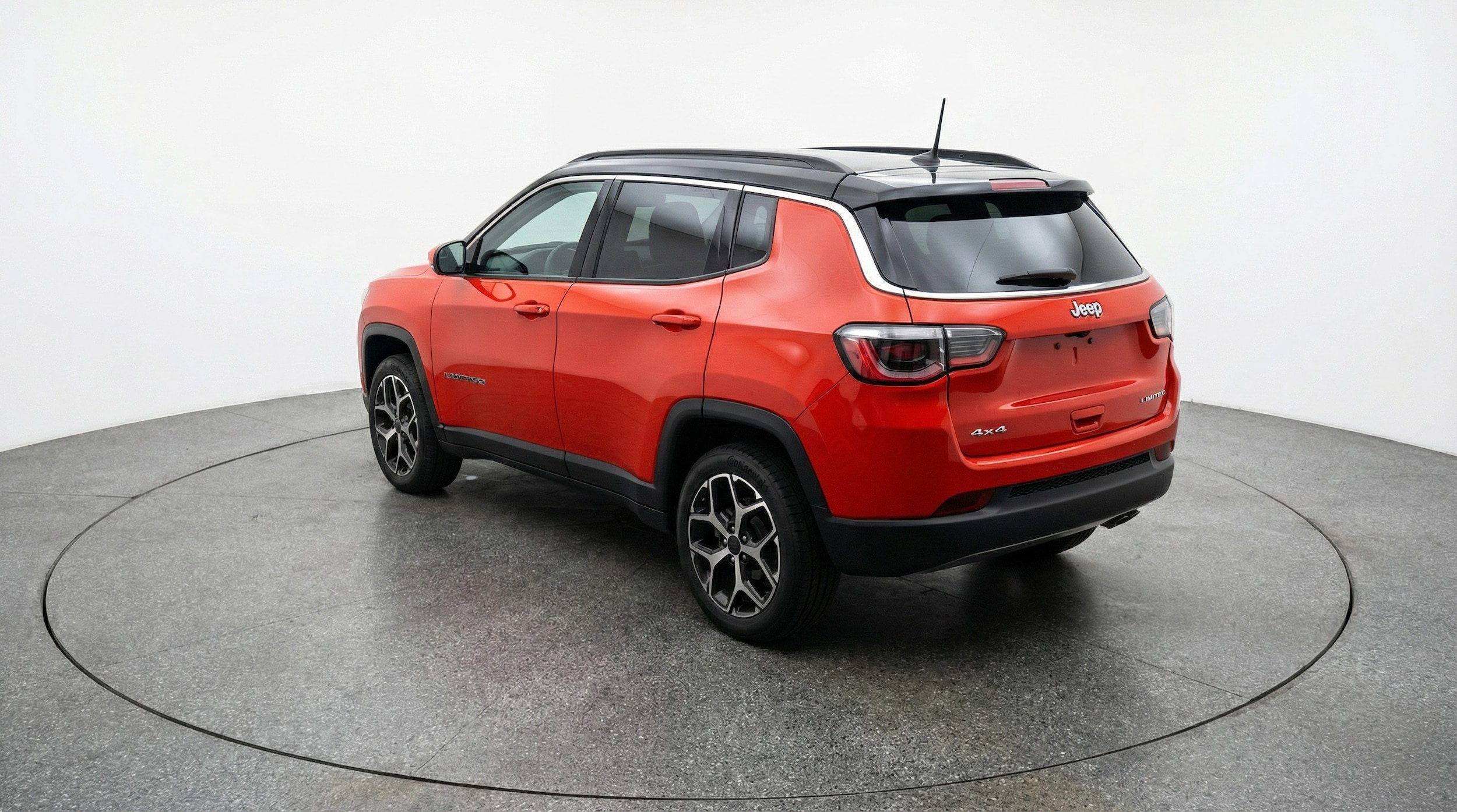 Thumbnail: 2025 Jeep Compass - 6