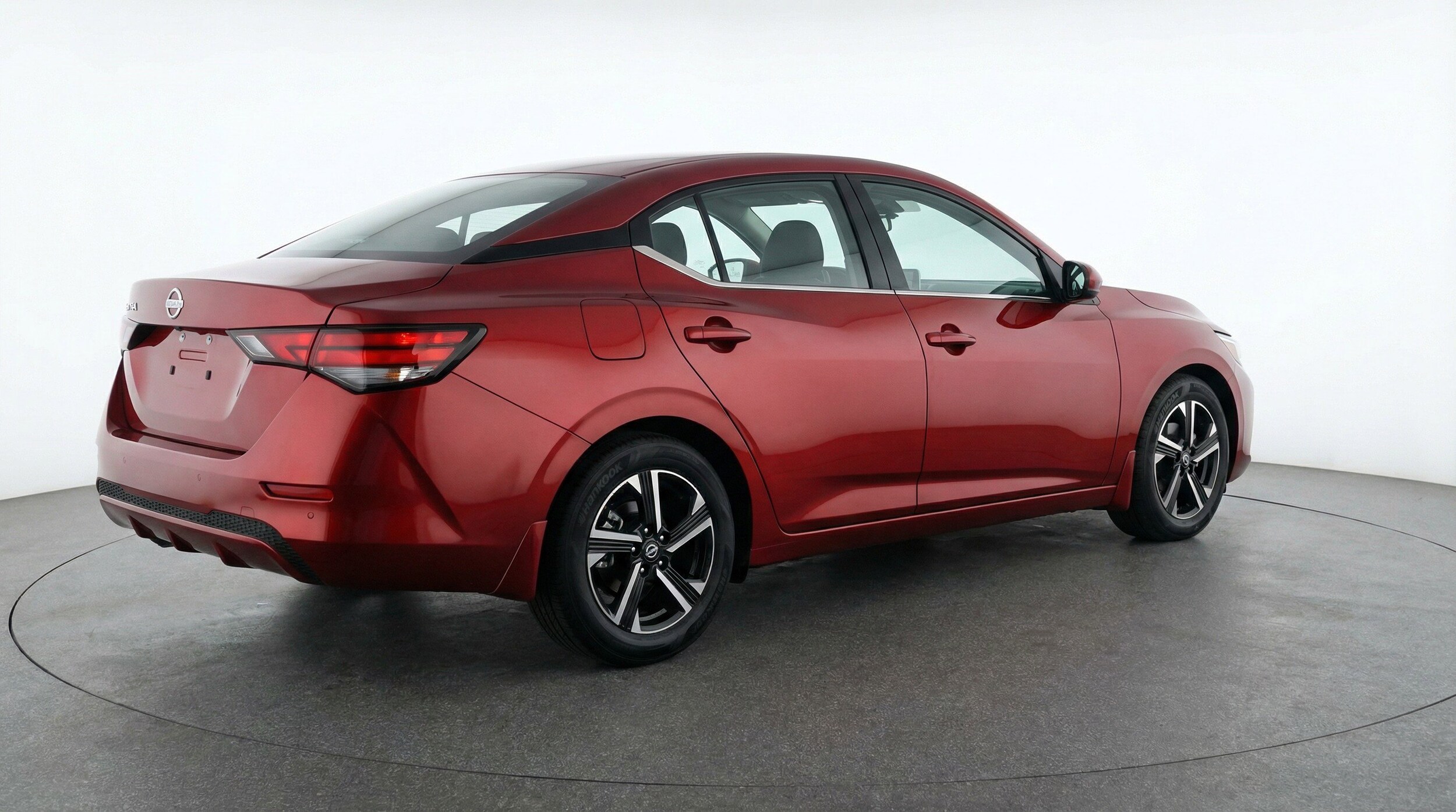 Thumbnail: 2025 Nissan Sentra - 9